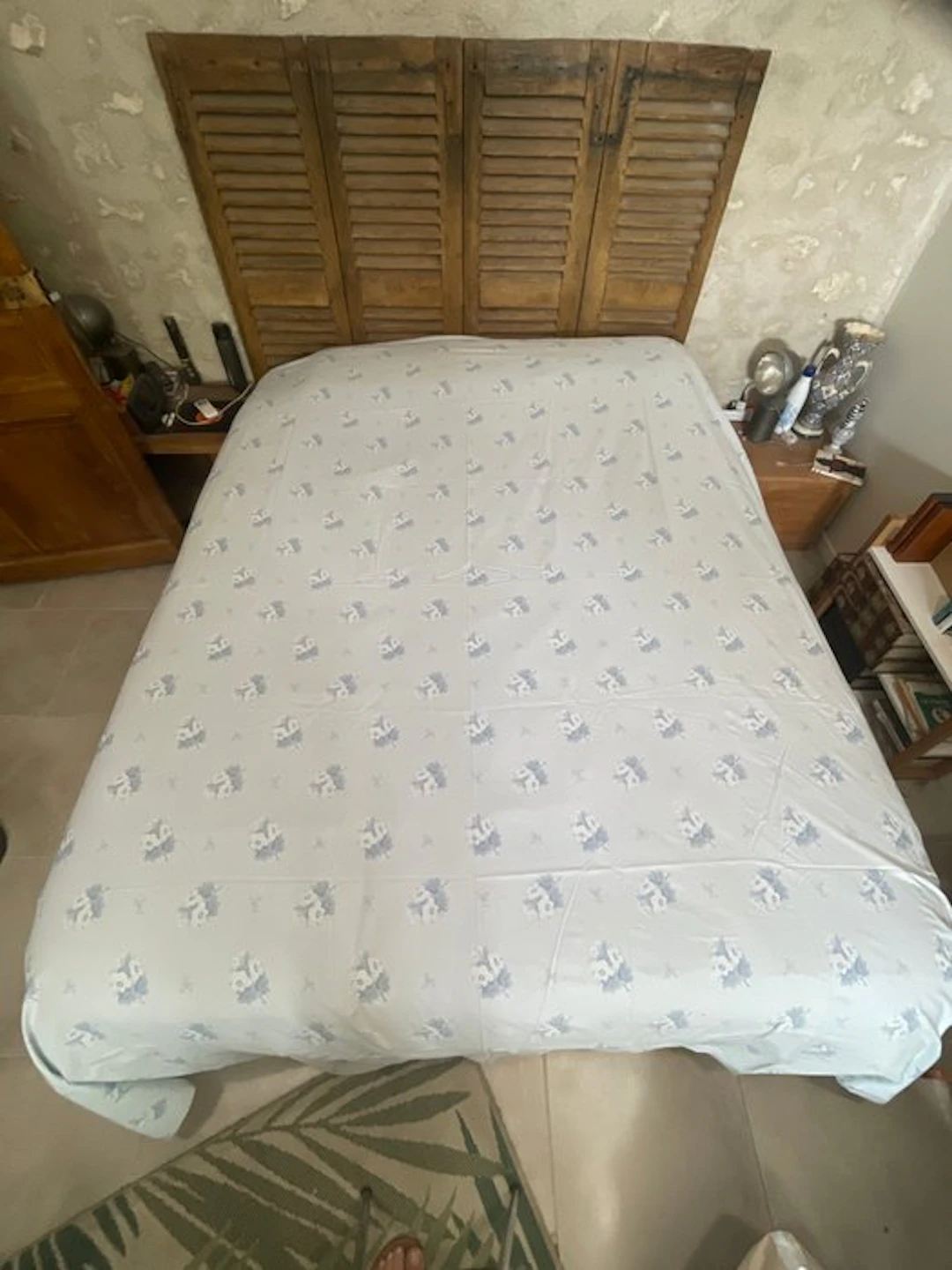 Bed sheet - 260 cm - 220 cm