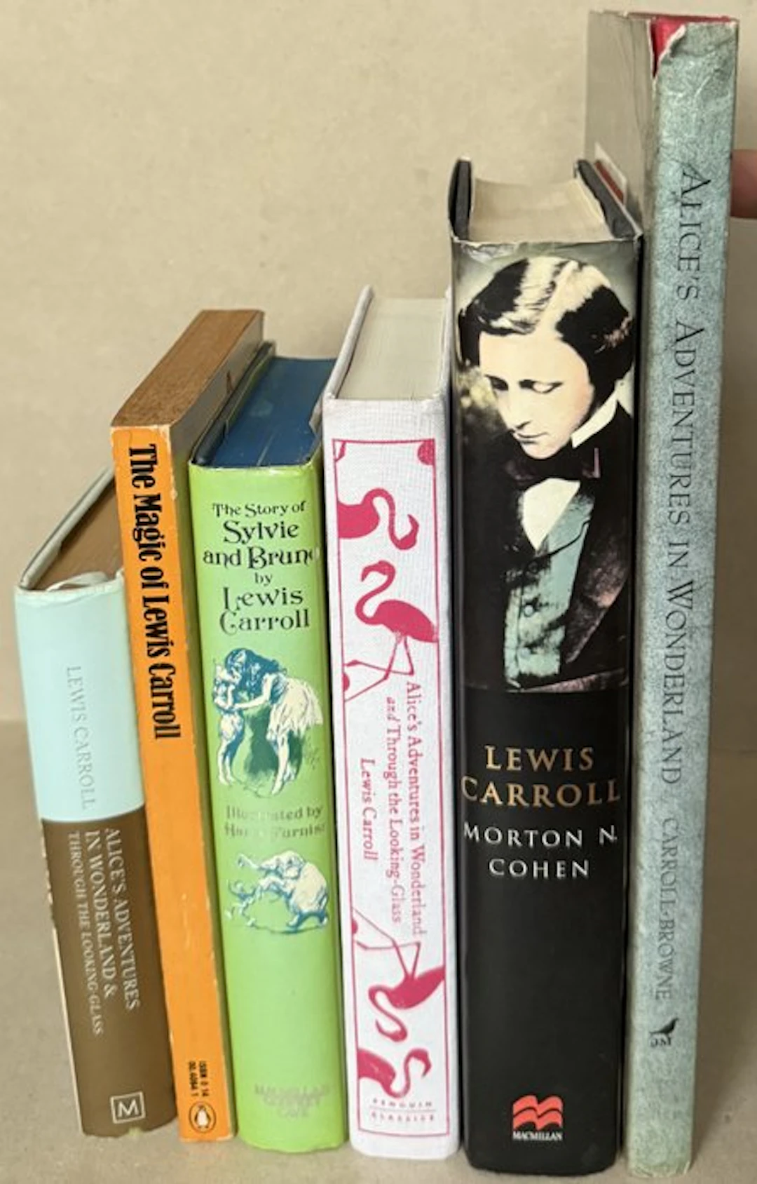 Lewis Carroll
