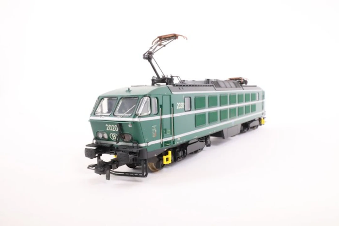 Roco H0 - 43672.3 - Electric locomotive (1) - Series 2023...