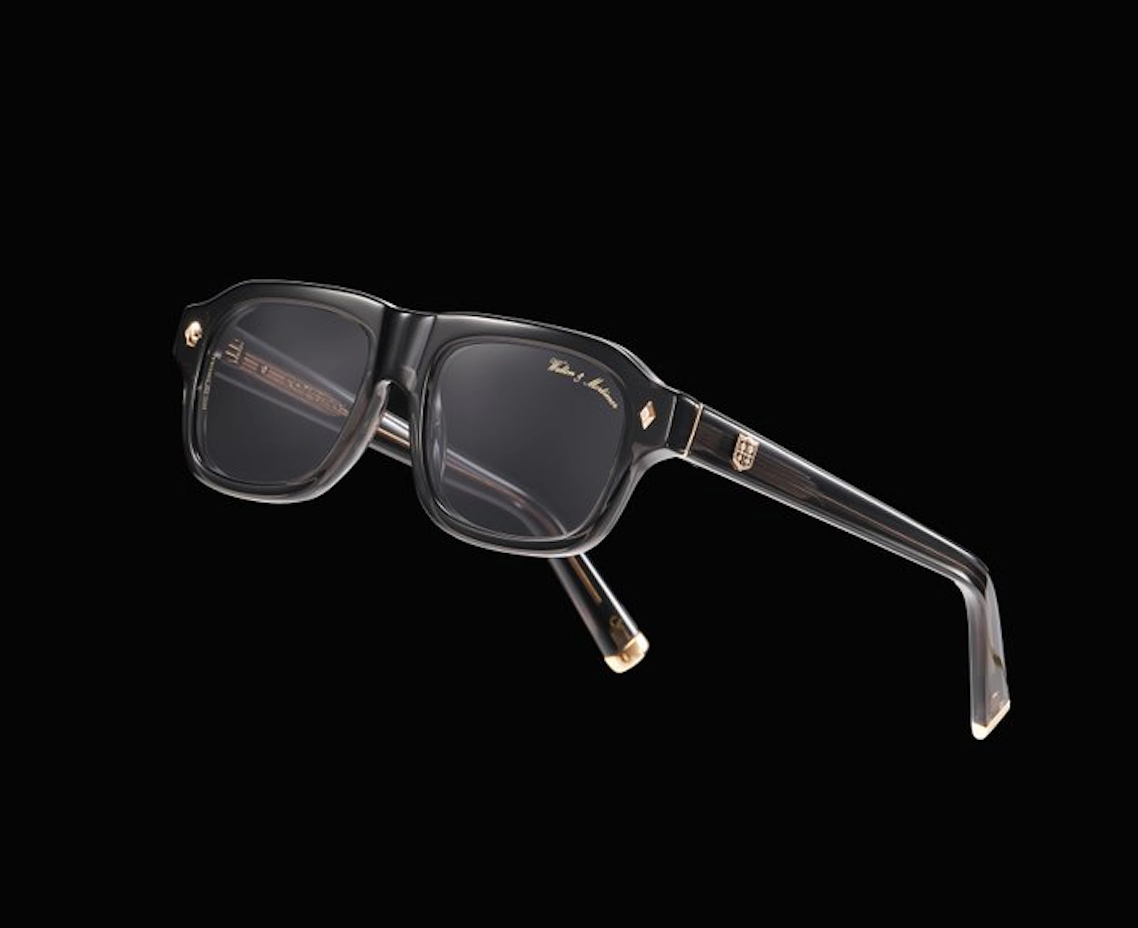 Handmade - Walton & Mortimer No.70 Codename: "SMOKE" Unit...
