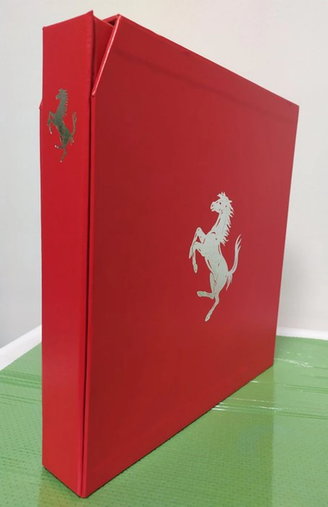 Italian Republic 1947/1997 - Ferrari Bolaffi Gold Collection
