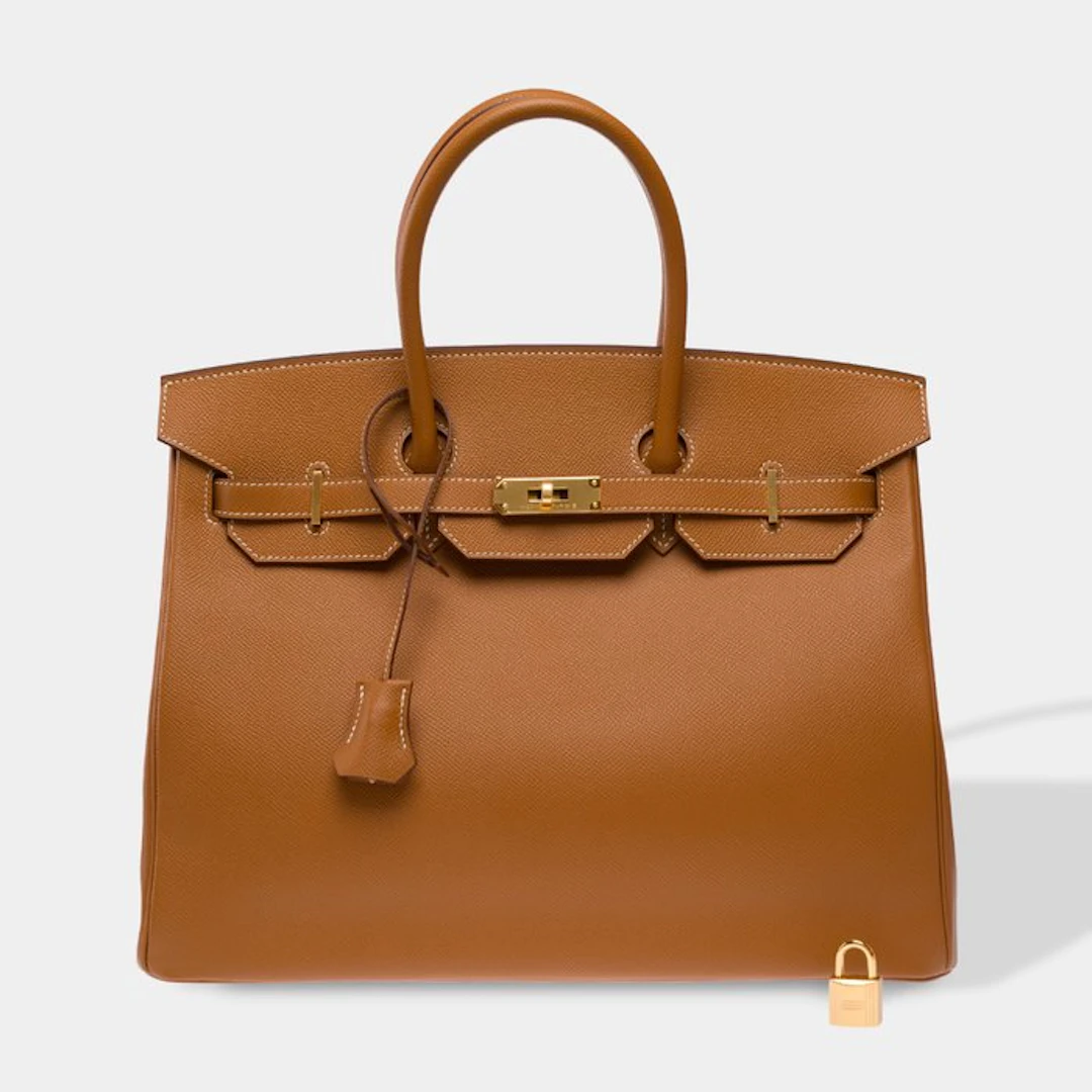 Hermès - Birkin 35 - Handbag