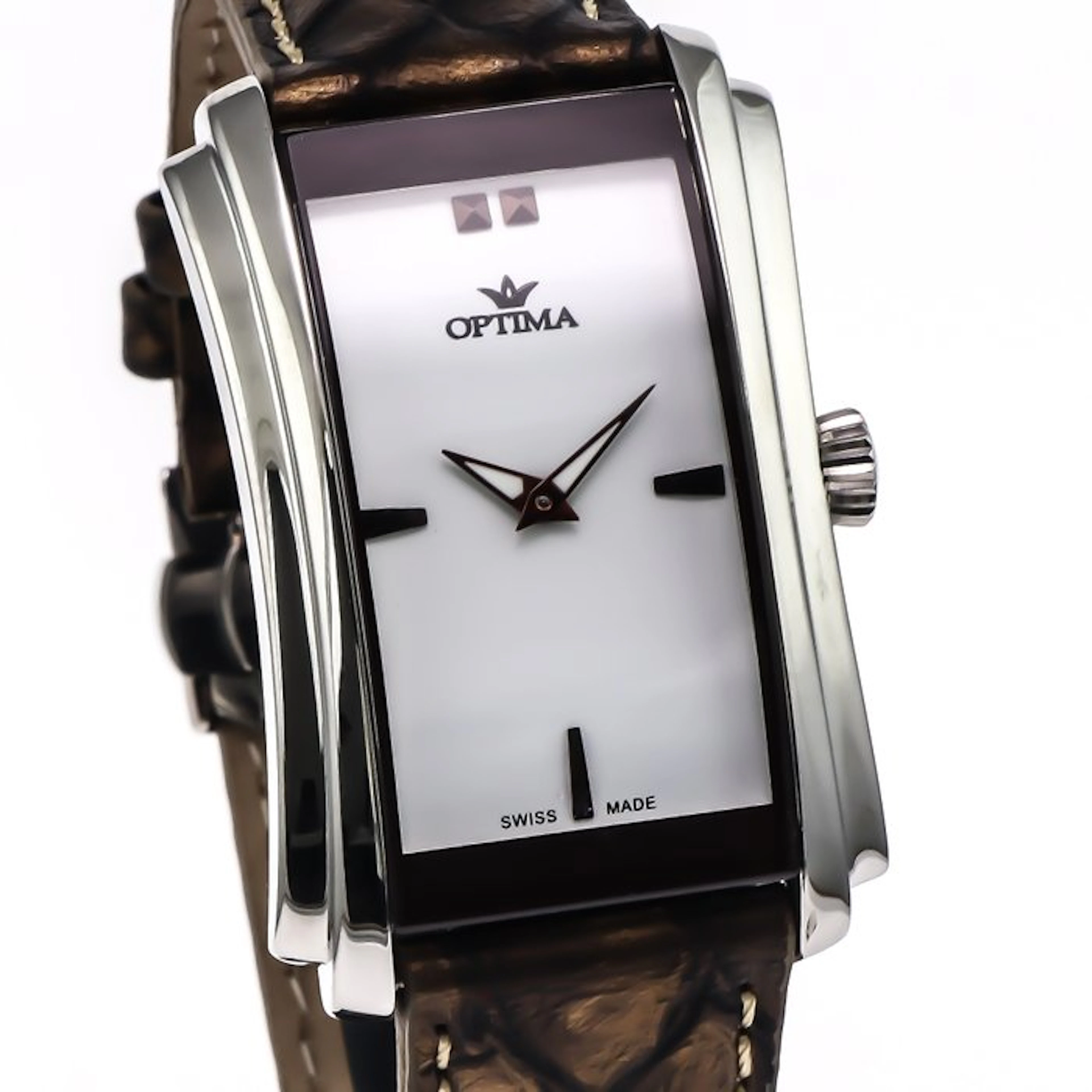 Optima - Swiss Made - OSL249-SCL-1 - No reserve price - Women - 2010-2020