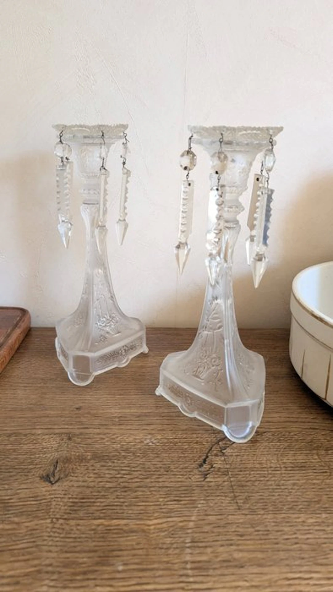 Candleholder - Glass