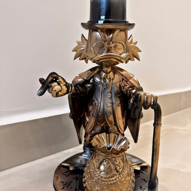soul.arta - “The Gentleman of Fortune”