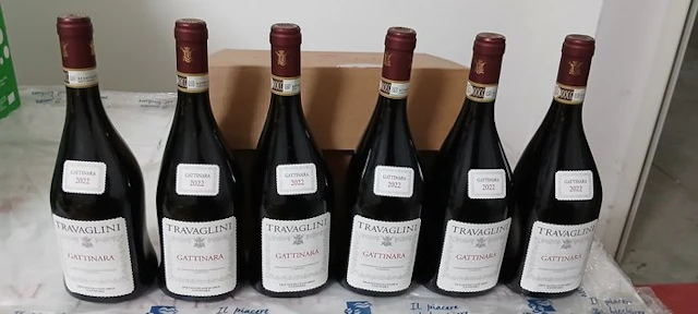 2022 Travaglini Gattinara - Piedmont DOCG - 6 Bottles (0.75L)