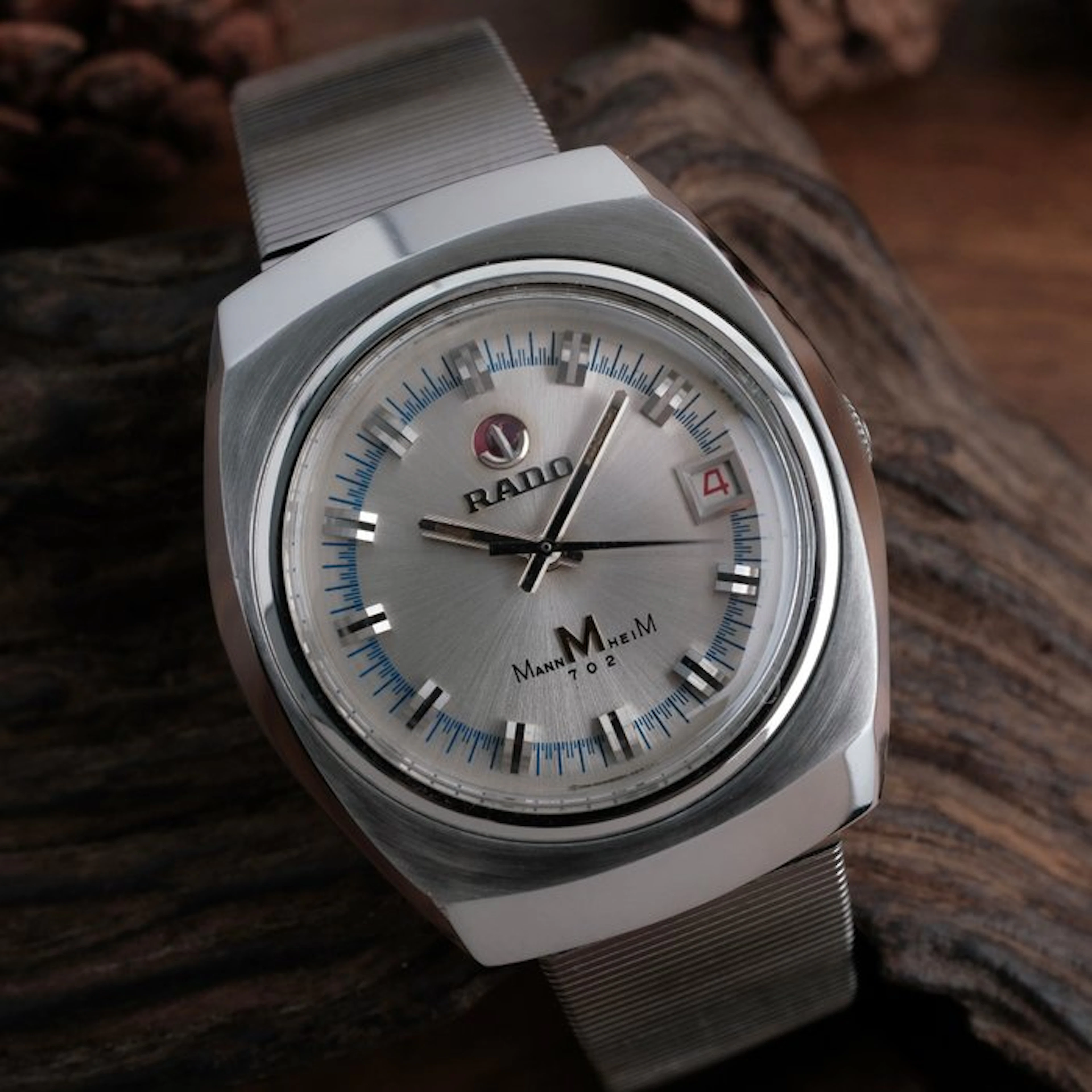 Rado - Mannheim 702 - No reserve price - 74304949 - Men - 1970-1979