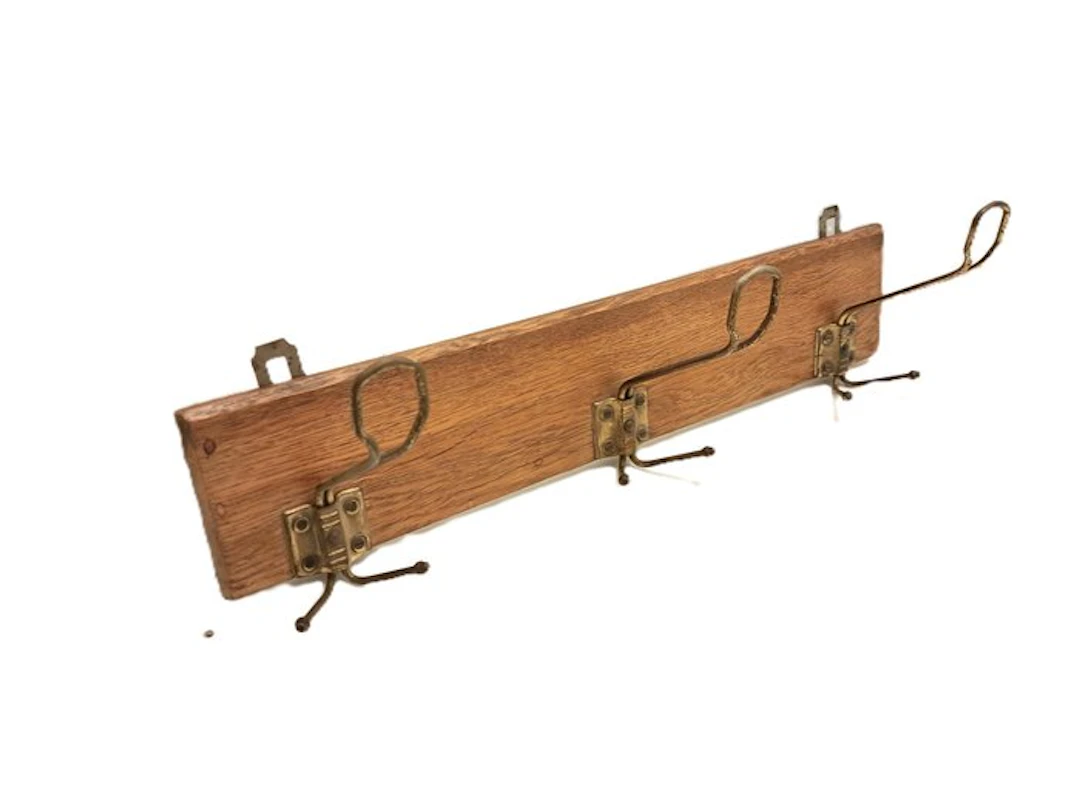 Coat rack - Oak