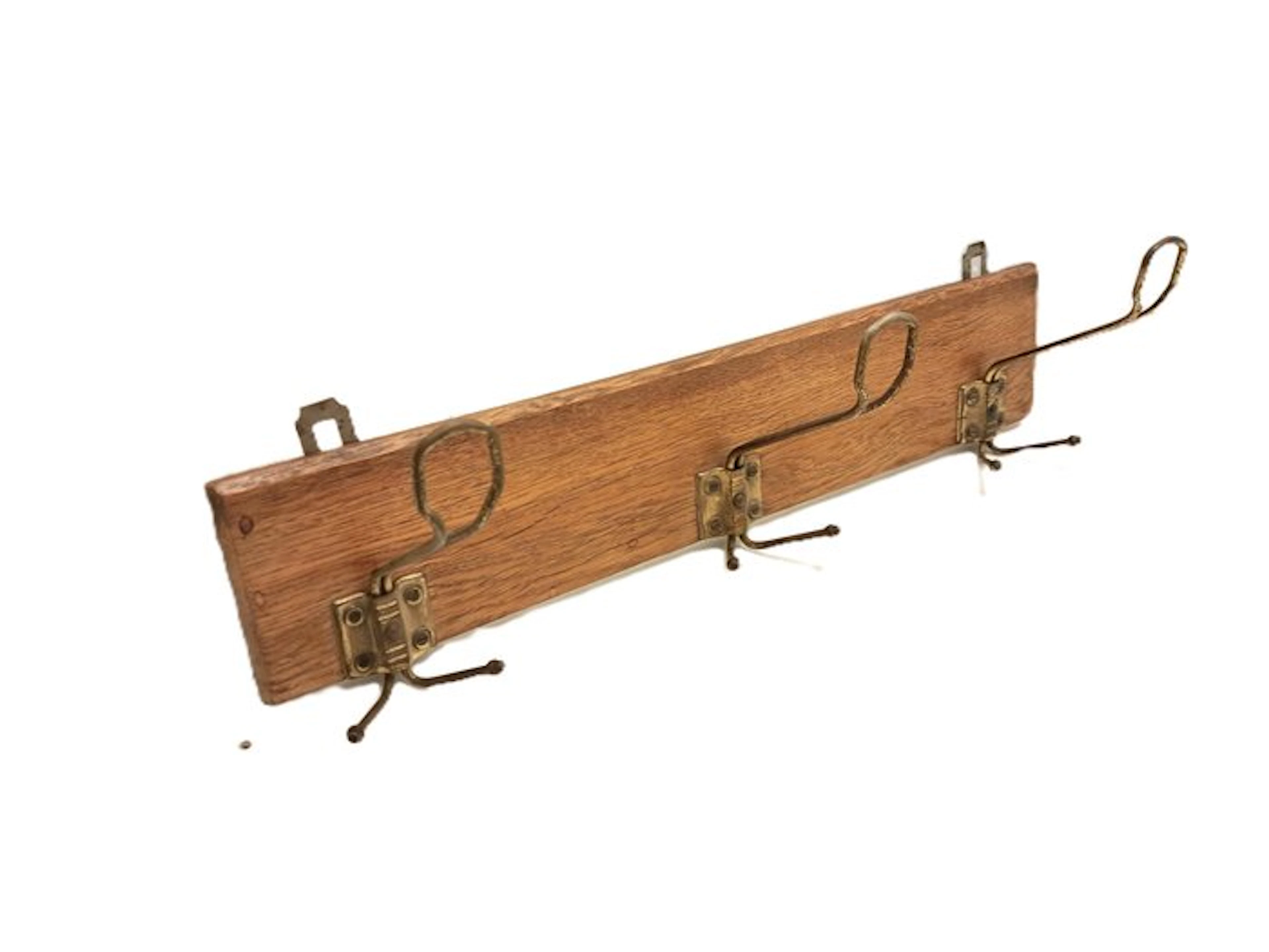 Coat rack - Oak