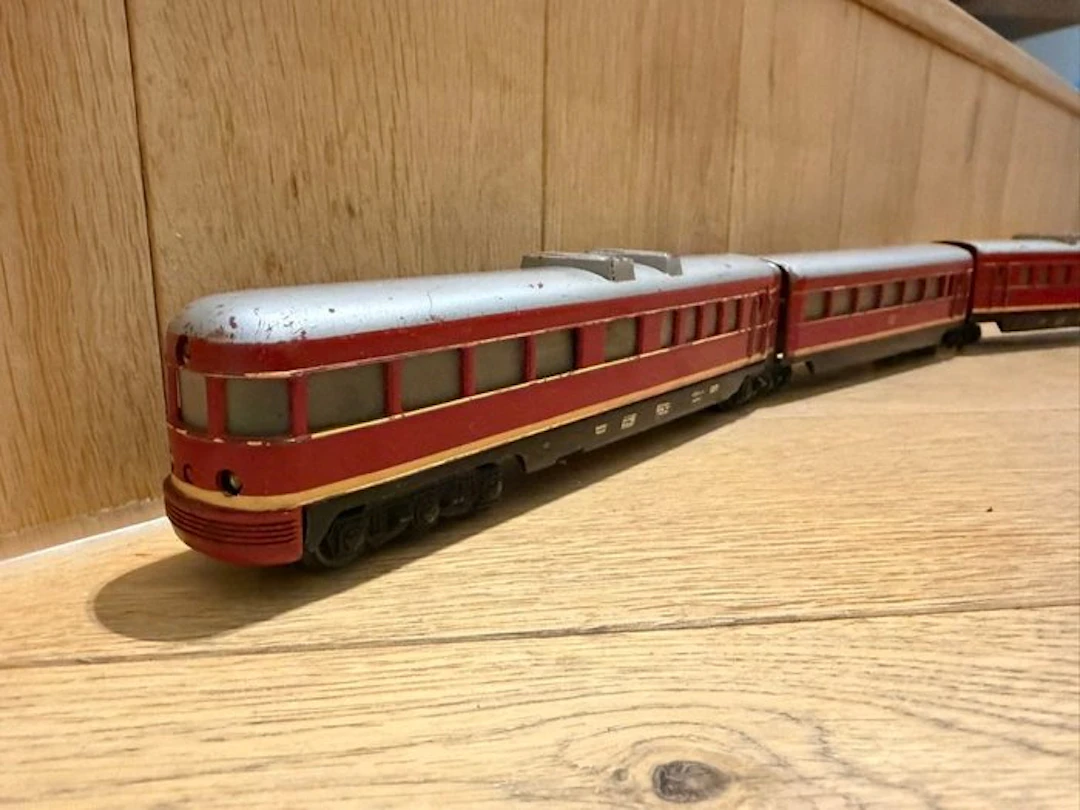 Märklin HO - 3025 - Model train railcar (3) - Express train