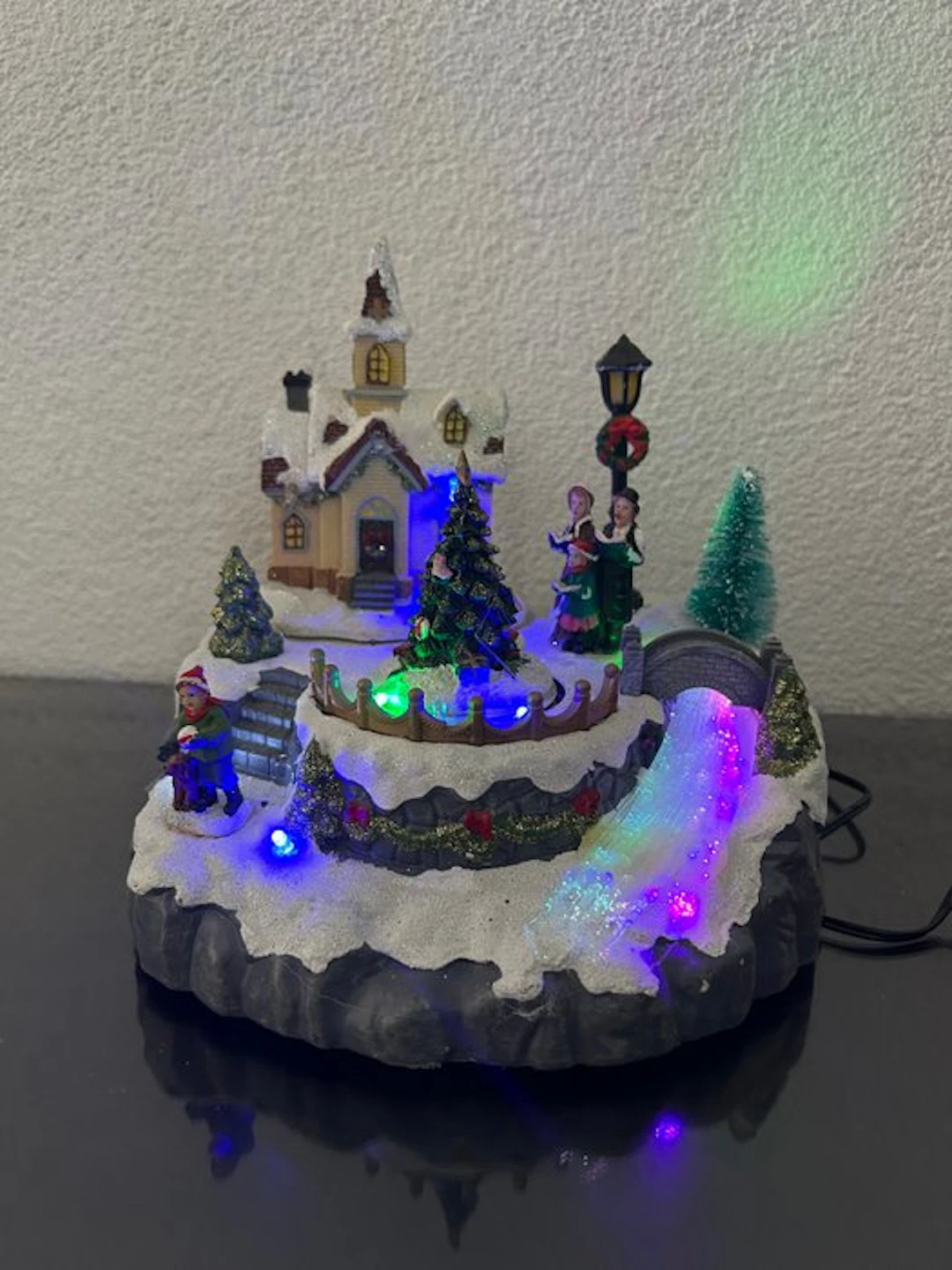Christmas decoration - Resin