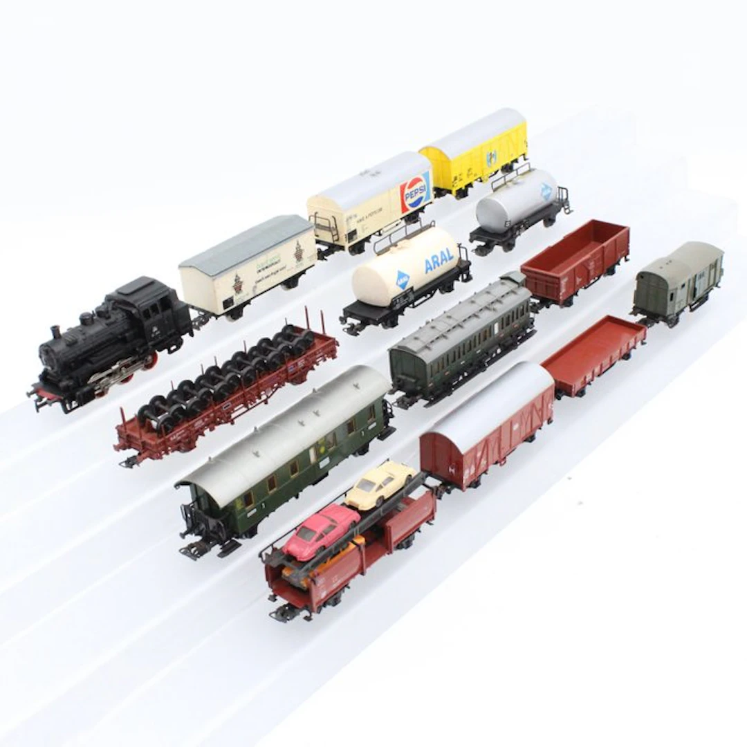 Märklin H0 - loc 3000