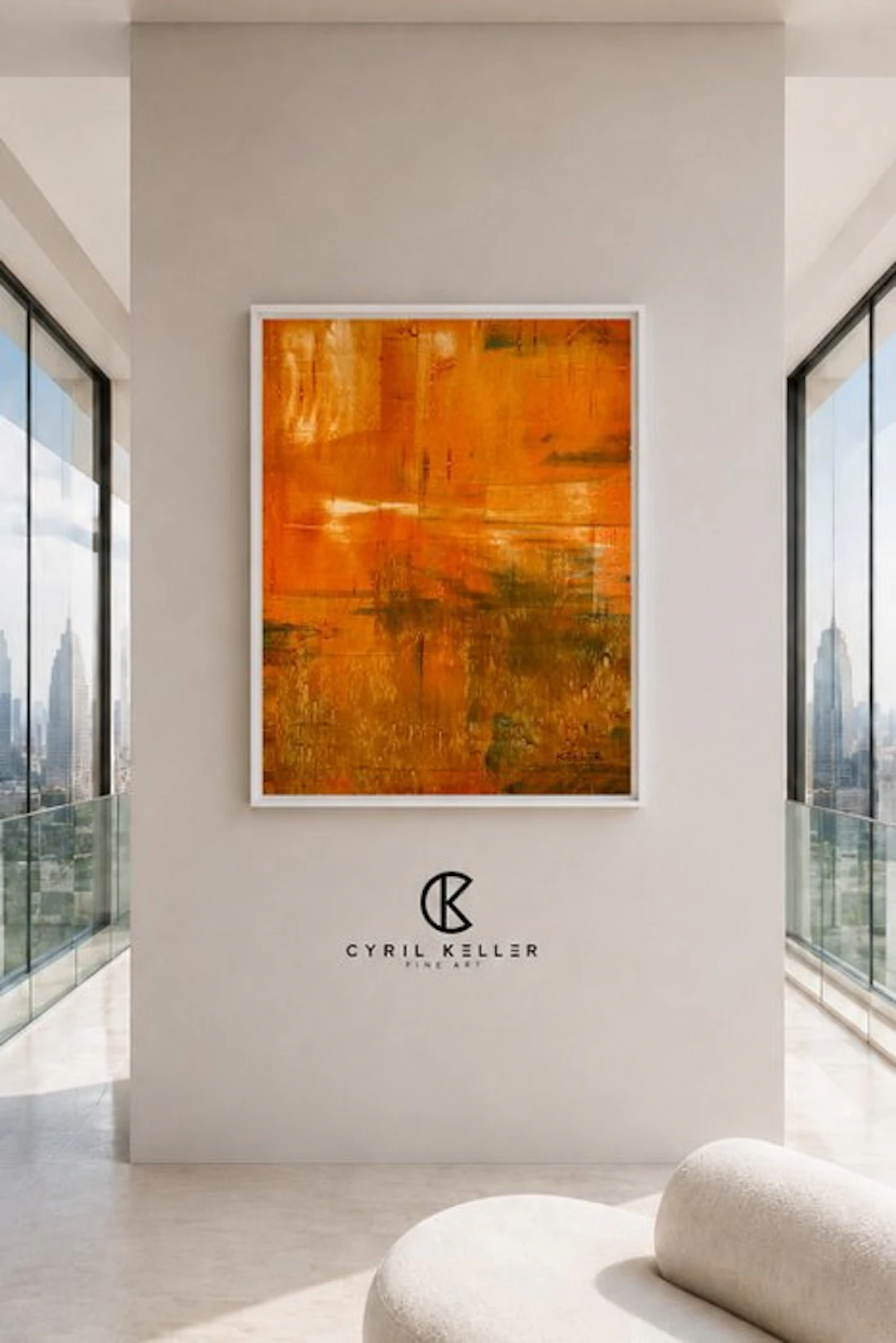Cyril Keller - Reiche Ernte