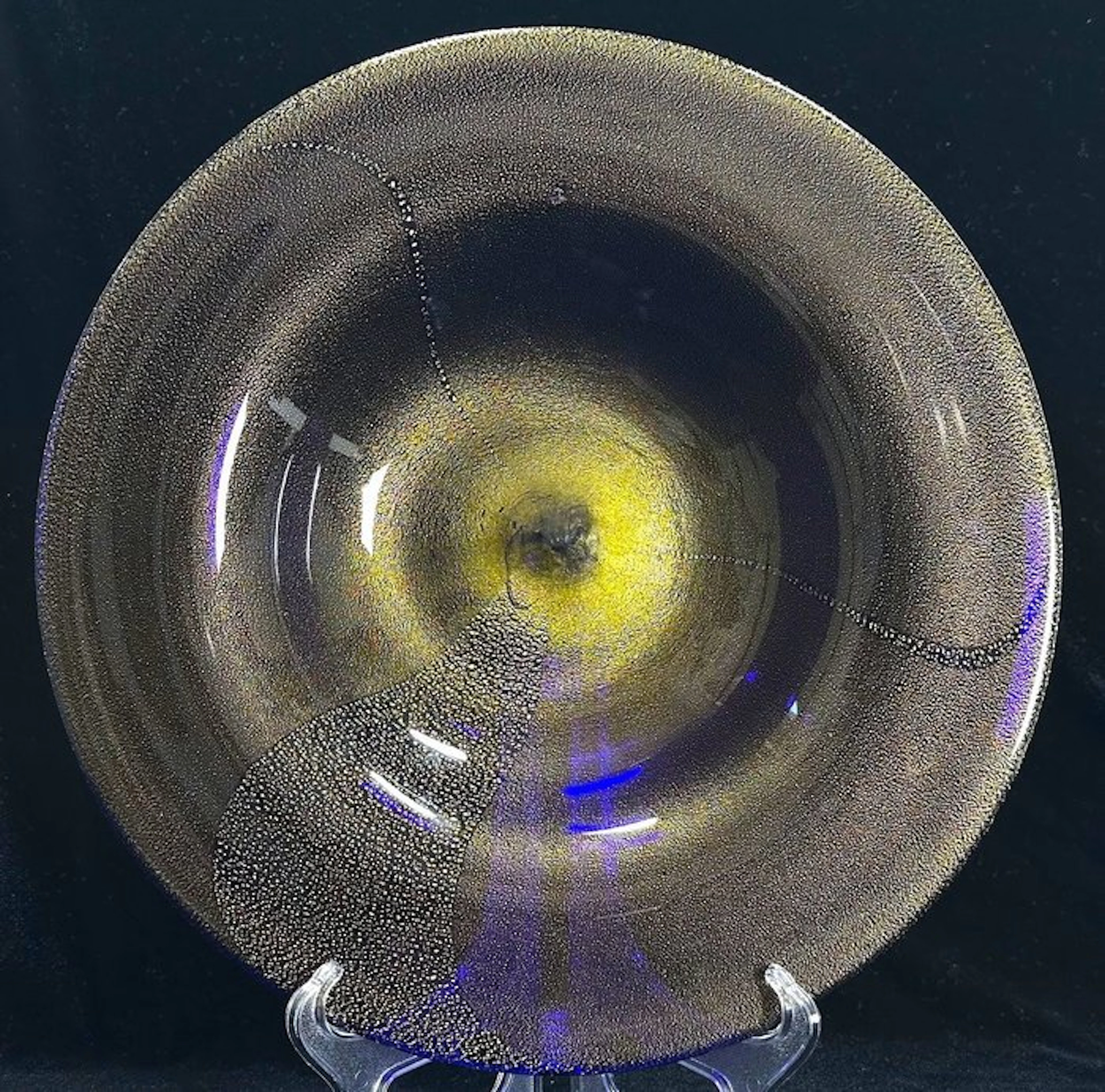 Murano Magnifico Centrotavola – Diametro 30 cm - Italia