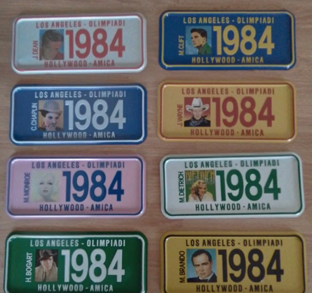 Olympic Games - 1984