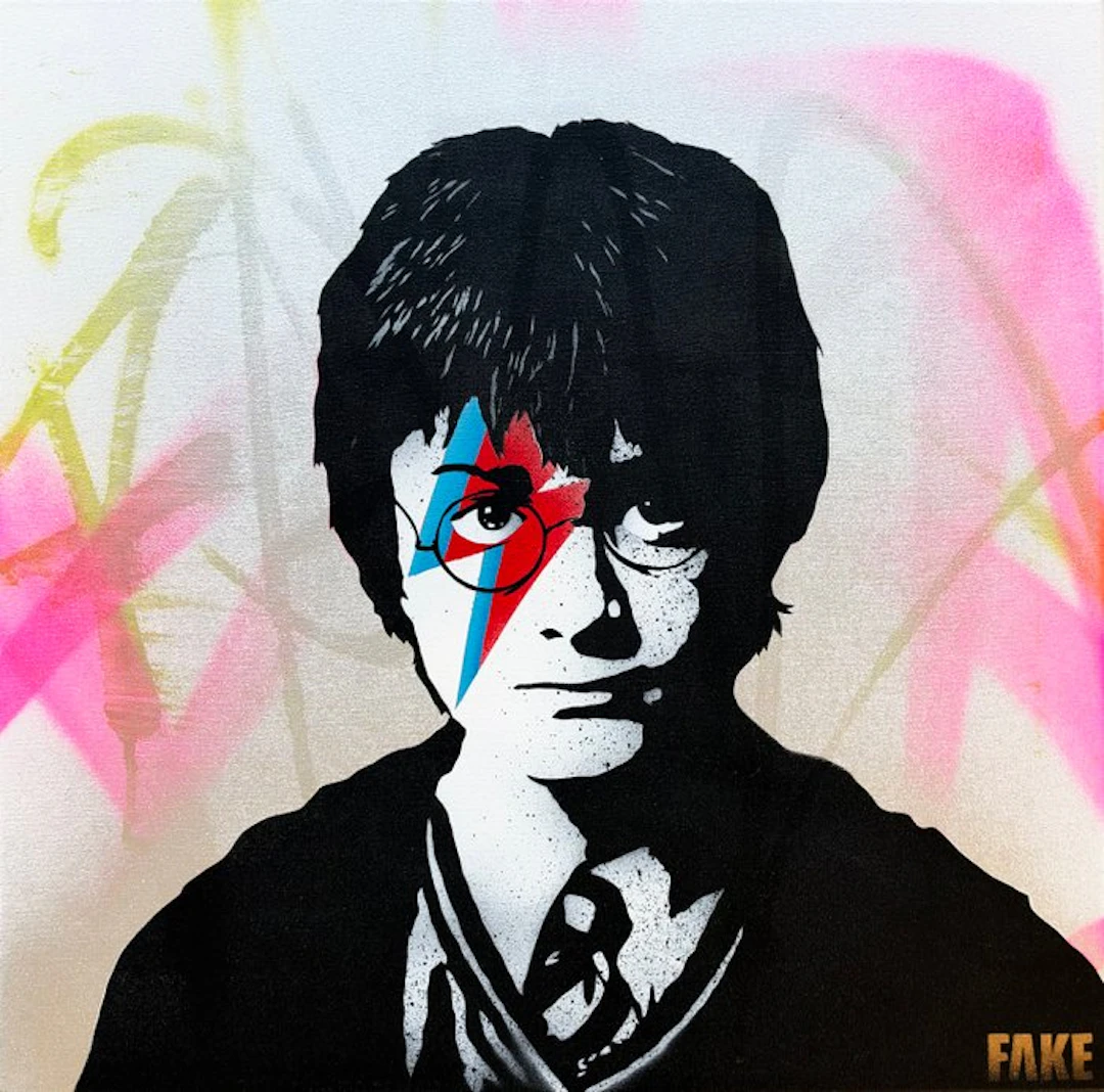 Fake - Ziggy Potter