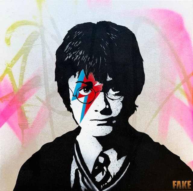 Fake - Ziggy Potter