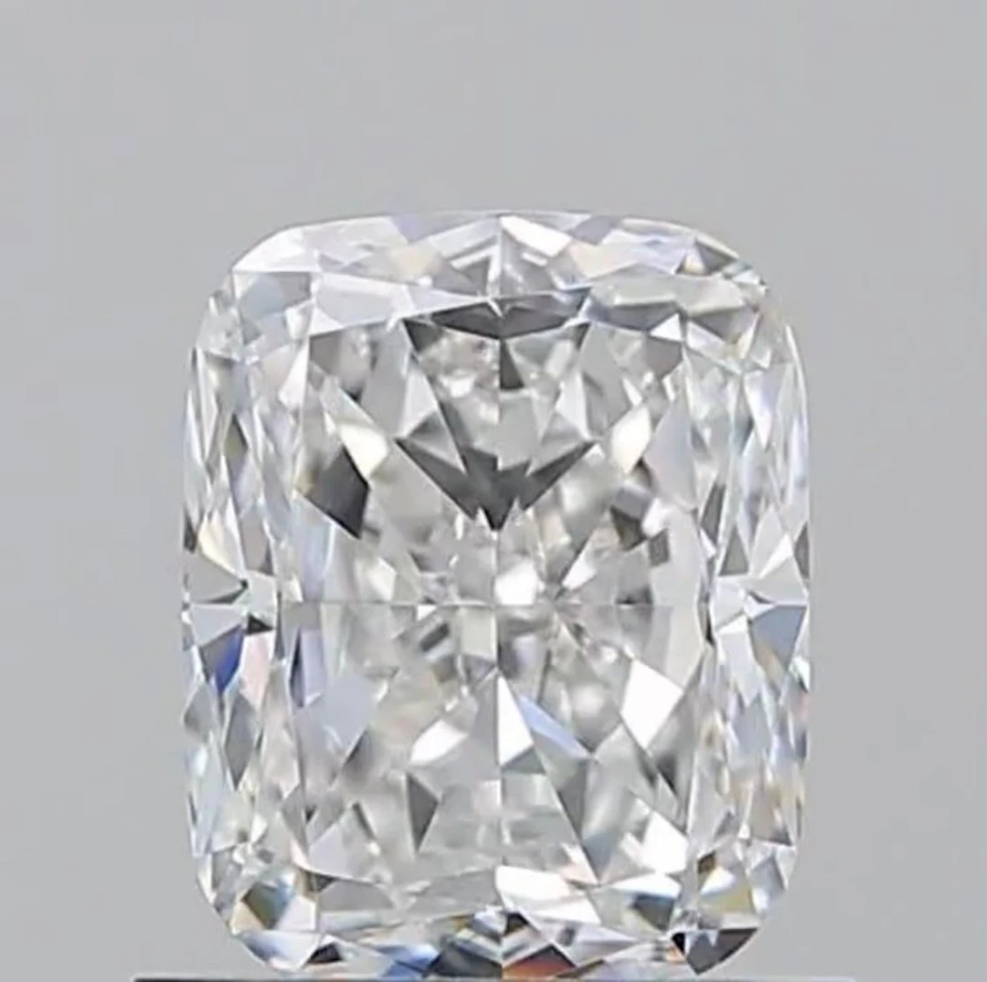 No reserve price - 1 pcs Diamond (Natural) - 1.01 ct...