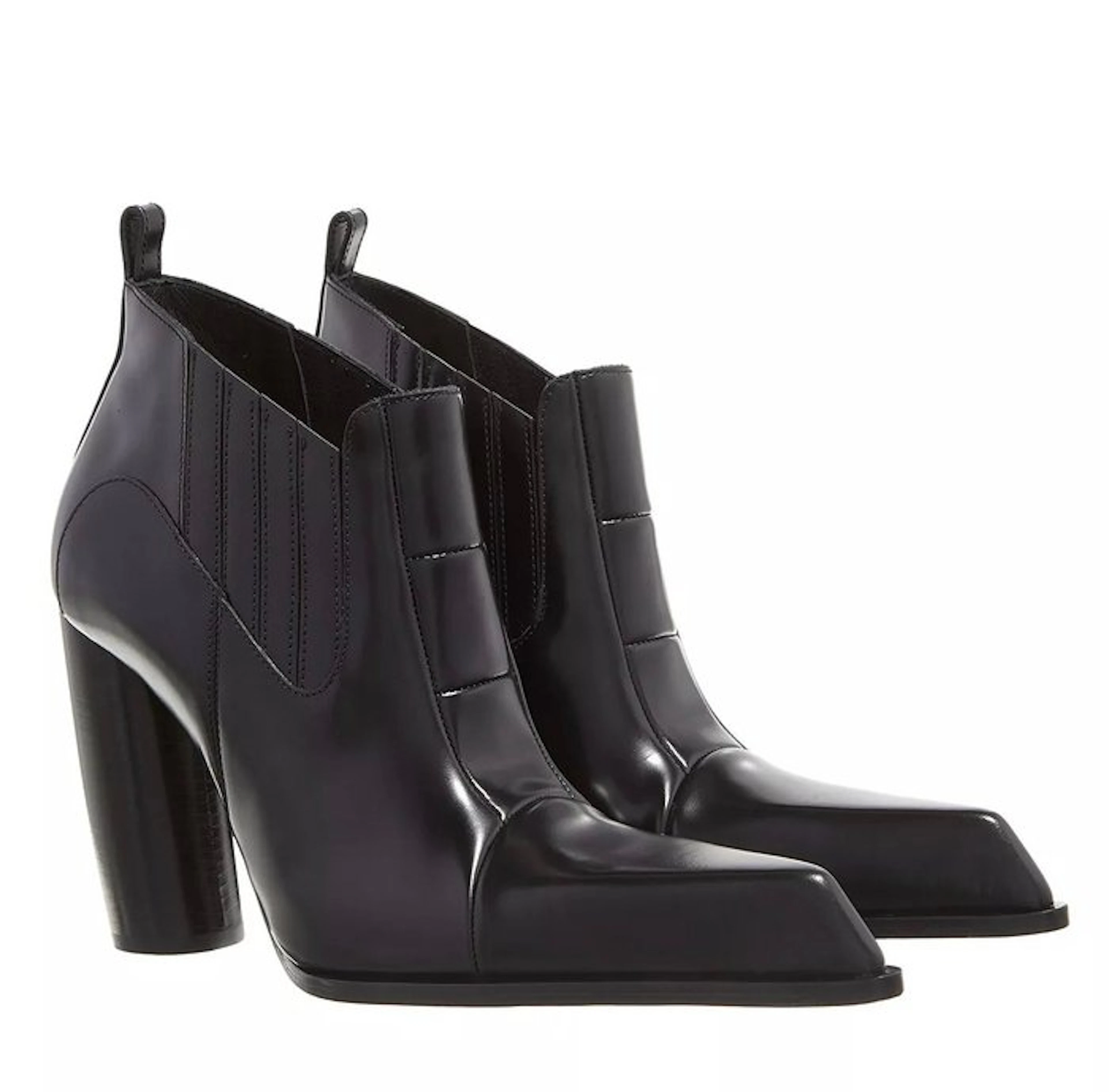 Off White - Moon Beatle Shade Ankle Boot Black - Ankle boots - Size: EU 38