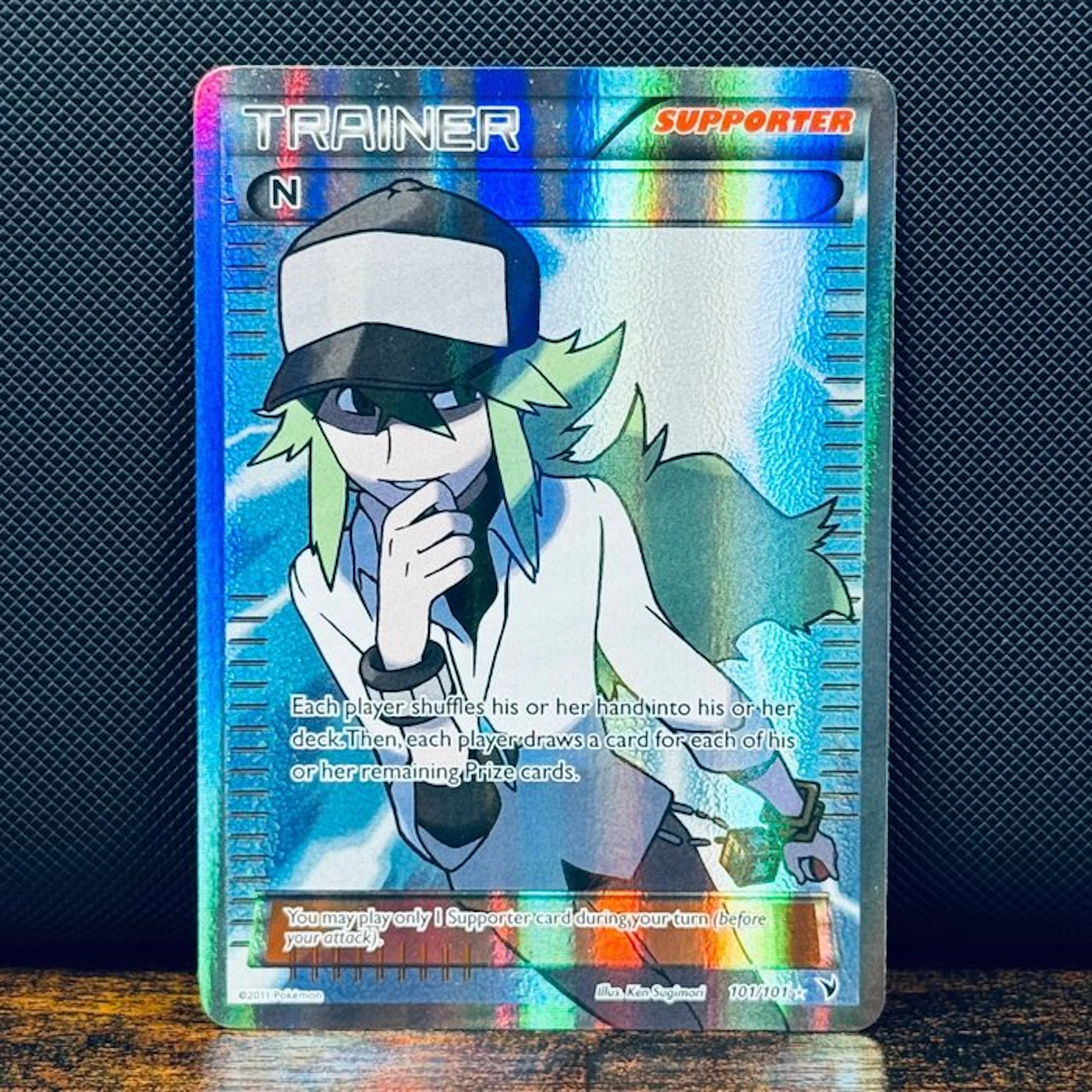 Pokémon Card - N 101 – Pokémon