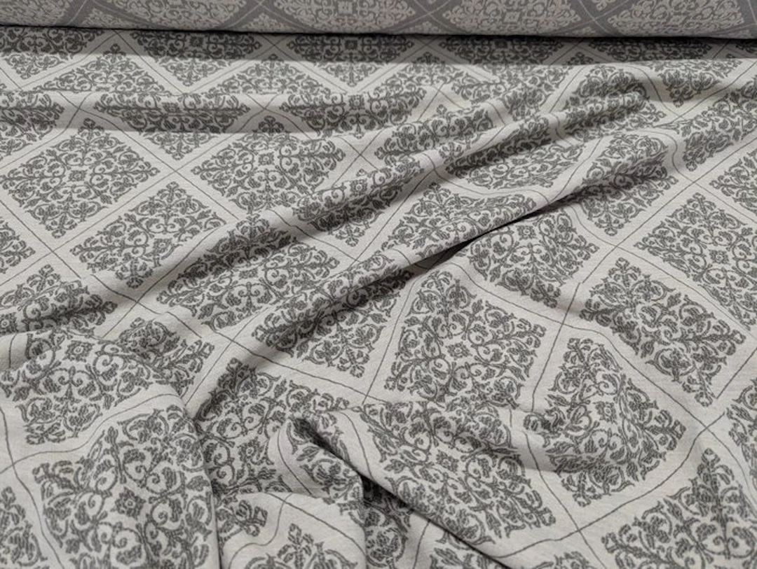 Donati Interior – Magnifico tessuto vintage Martinelli...