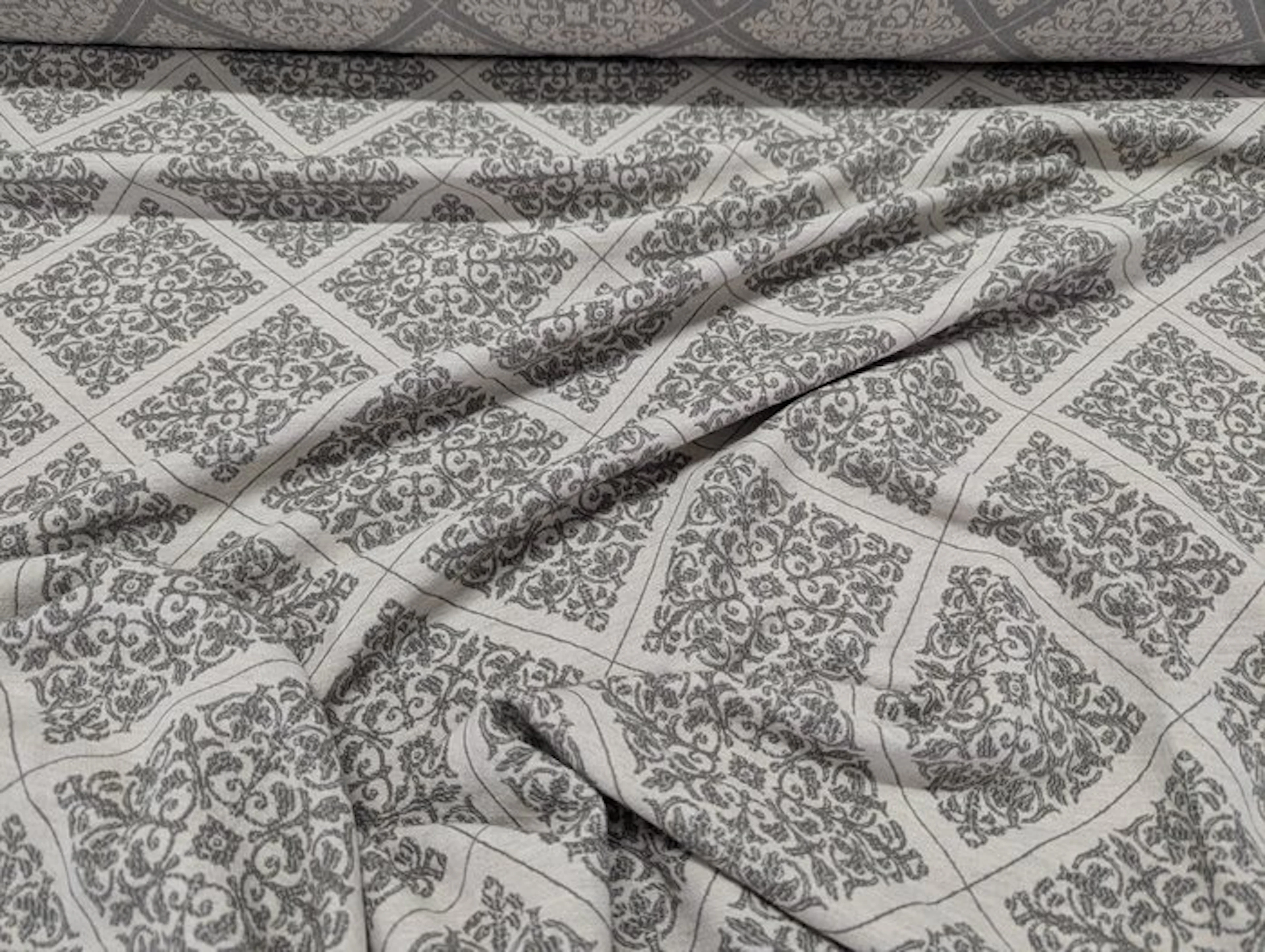 Donati Interior – Magnifico tessuto vintage Martinelli...