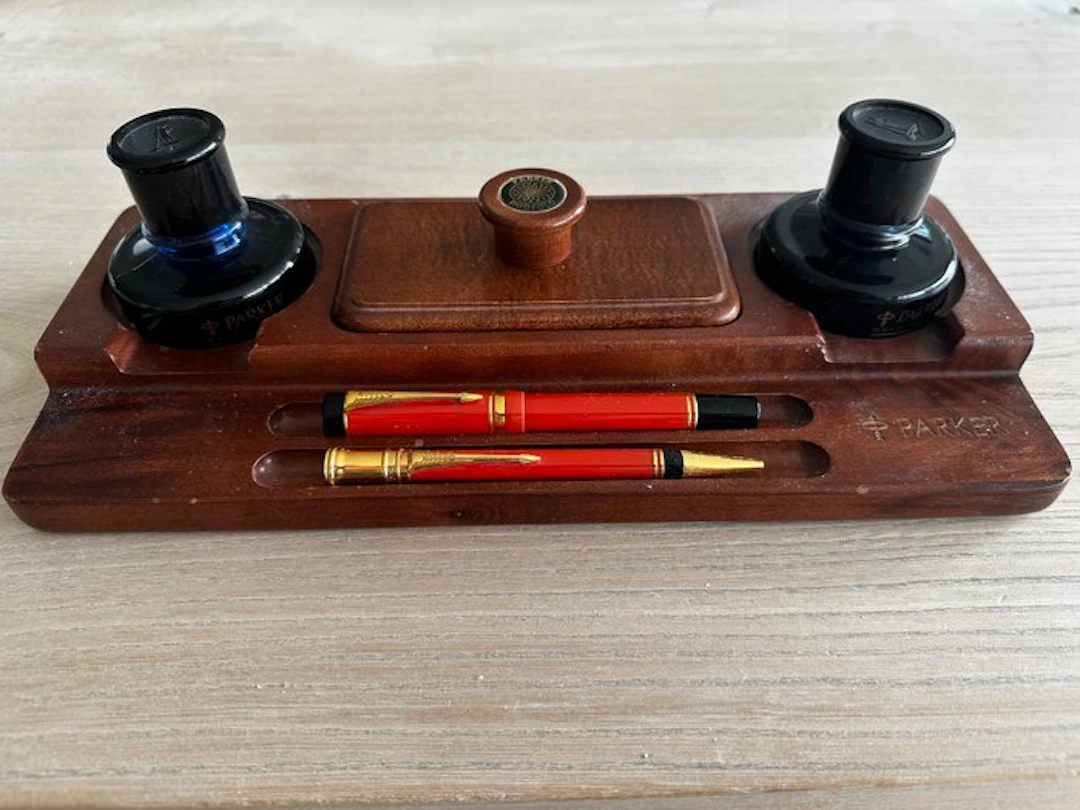 Parker - Centennial - Fountain pen