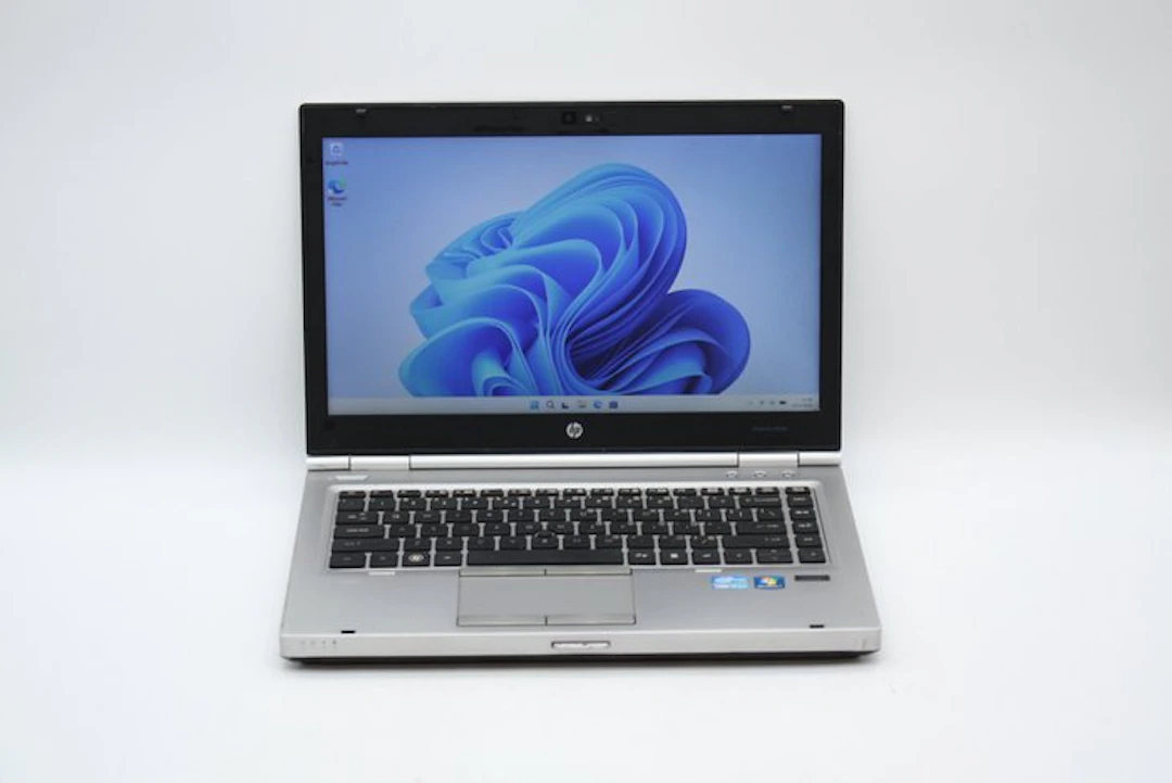 Vintage High-End laptop: HP EliteBook 8460p | Intel Core...