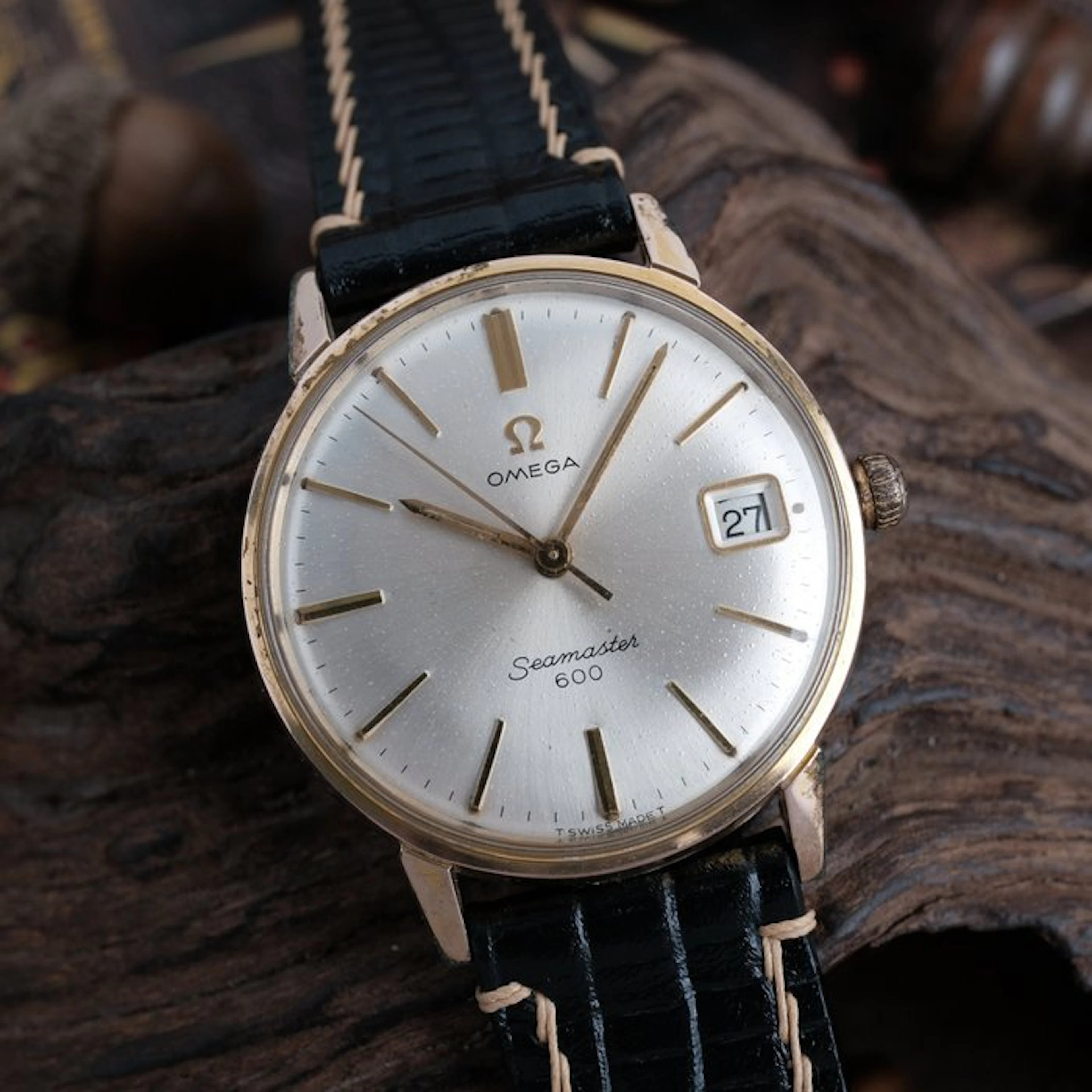Omega - Seamaster 600 - No reserve price - 136.011 - Men - 1966