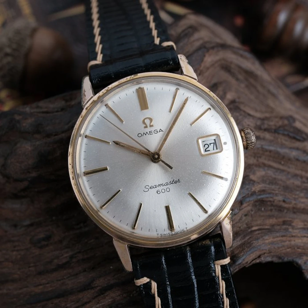 Omega - Seamaster 600 - No reserve price - 136.011 - Men - 1966