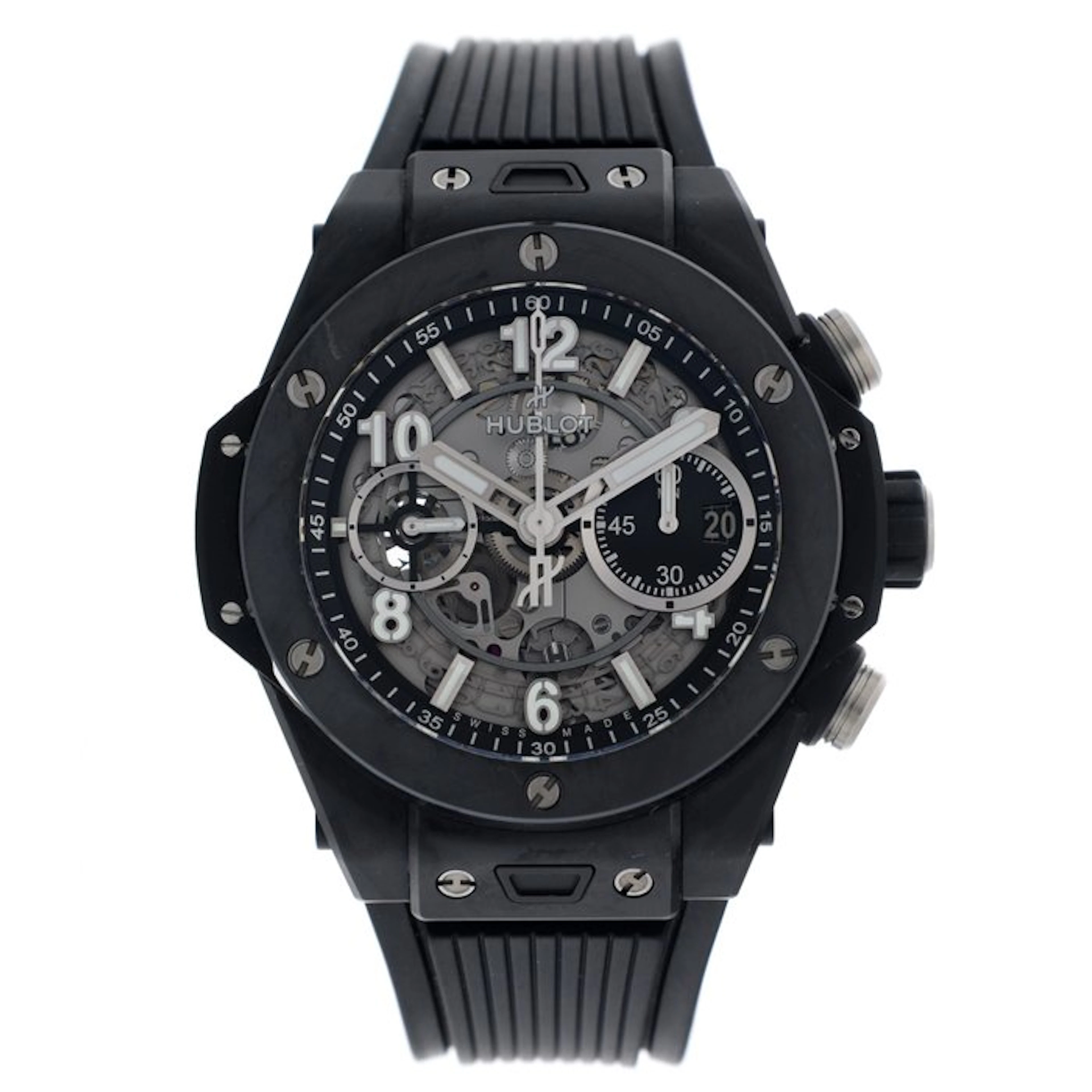Hublot - Aerofusion - No reserve price - 421.CI81170.RX - Men - 2020-2025