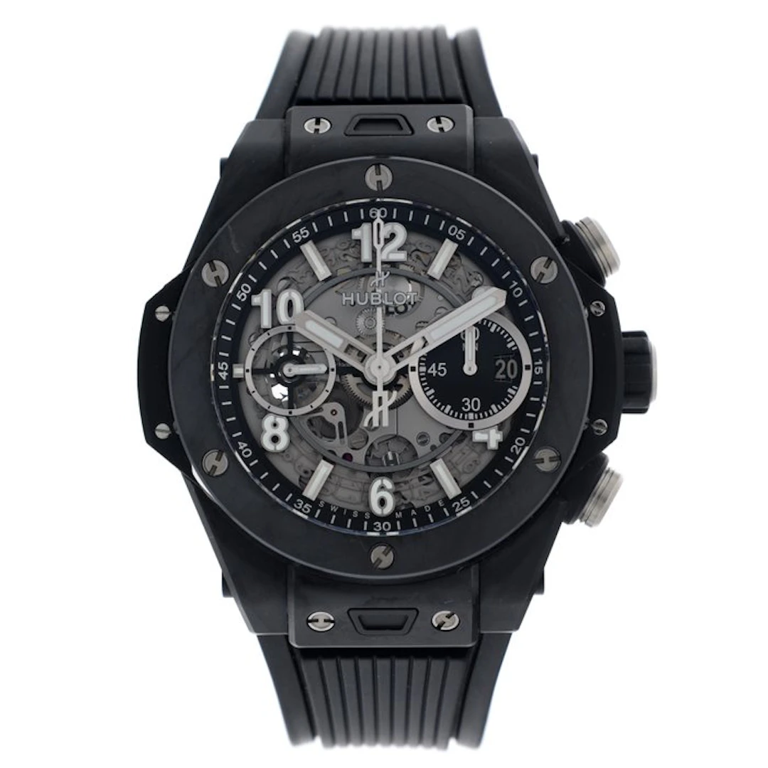 Hublot - Aerofusion - No reserve price - 421.CI81170.RX - Men - 2020-2025