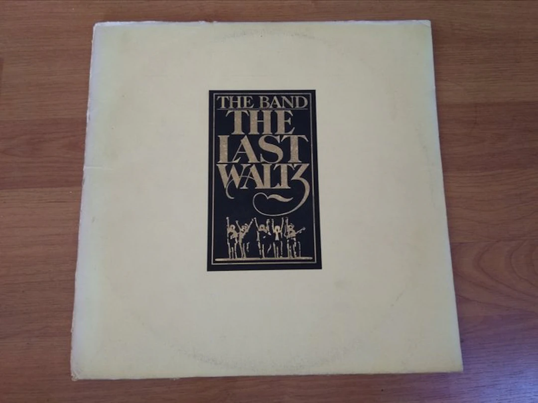 The Band - 3 fach LP - Rock - LP albums (multiple items) - 1978