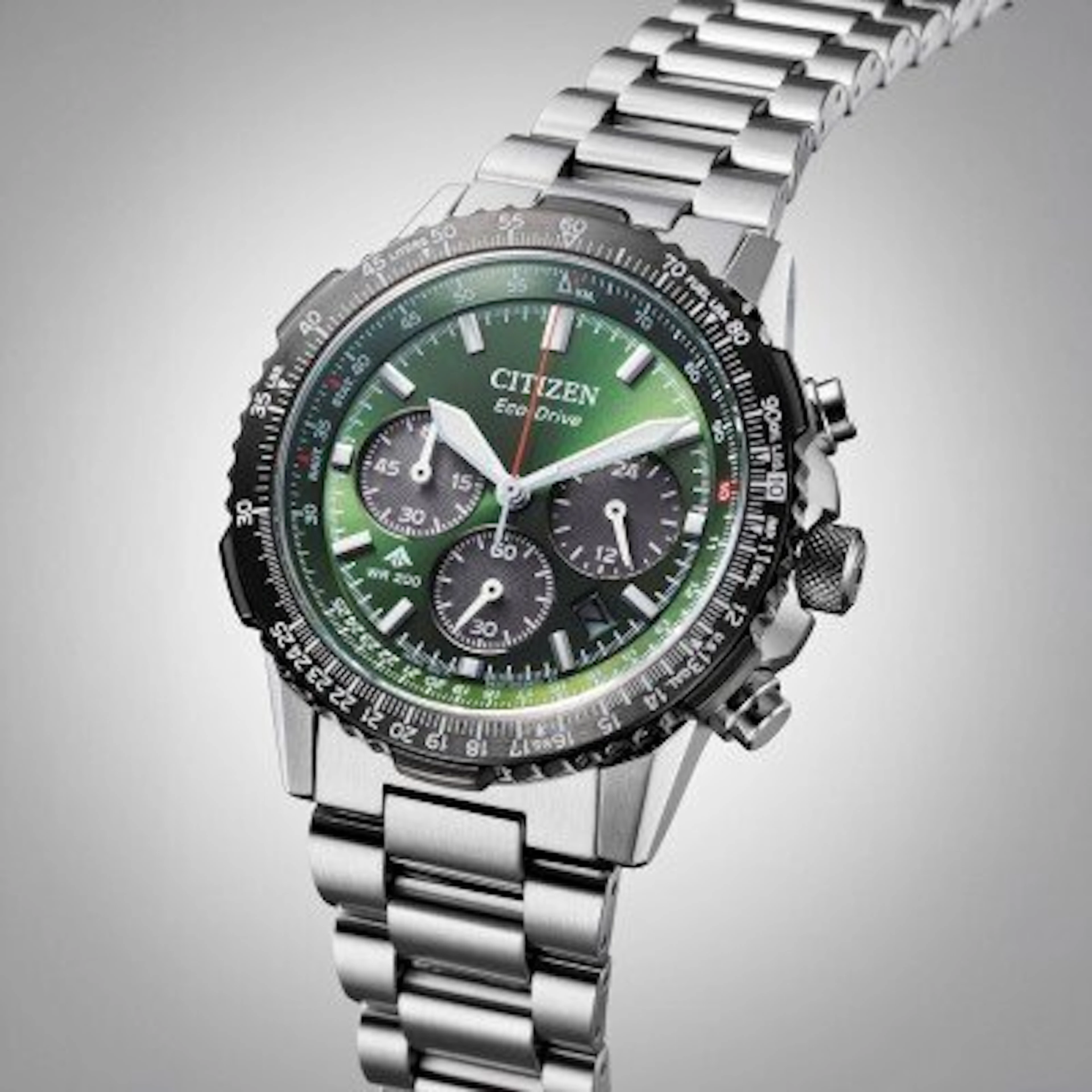 Citizen - Navihawk Crono Promaster Solare - CA466460W - Men - 2026