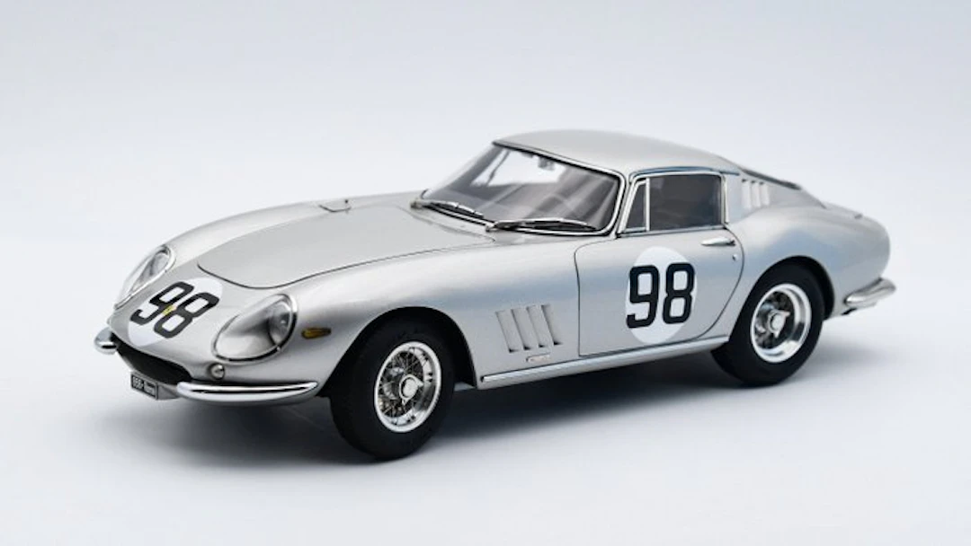 CMC 1:18 - Model car - Ferrari 275 GTB/C - 1966