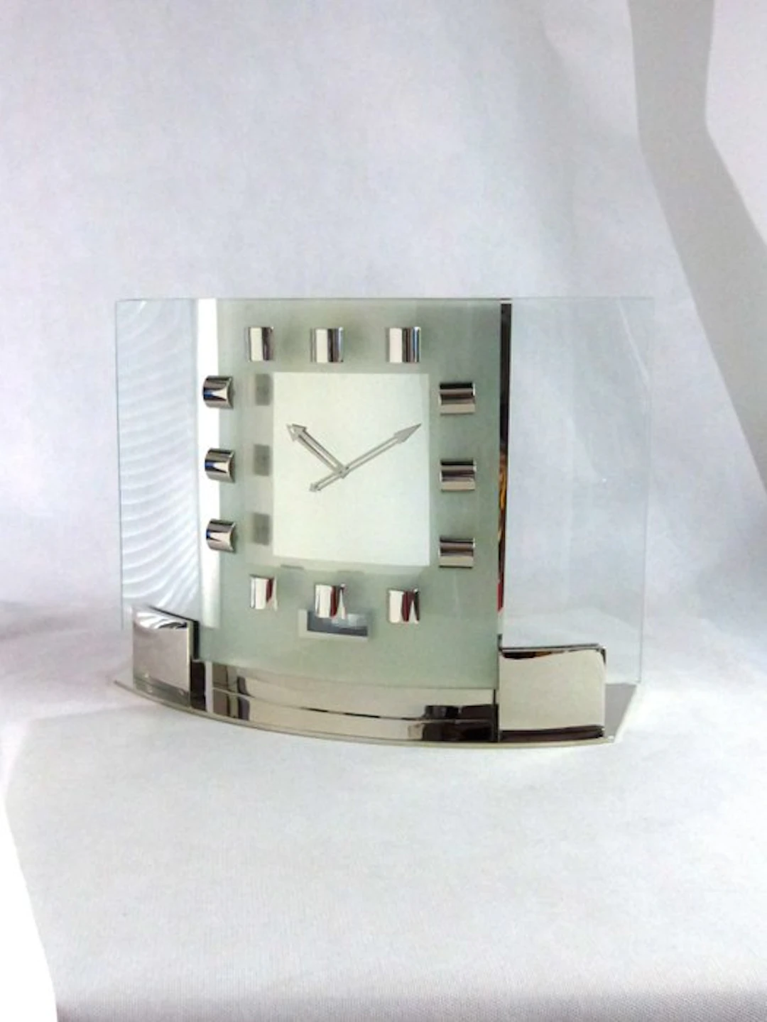 Atmos clock - Jaeger-LeCoultre - Chrome-plated metal - 1930-1940