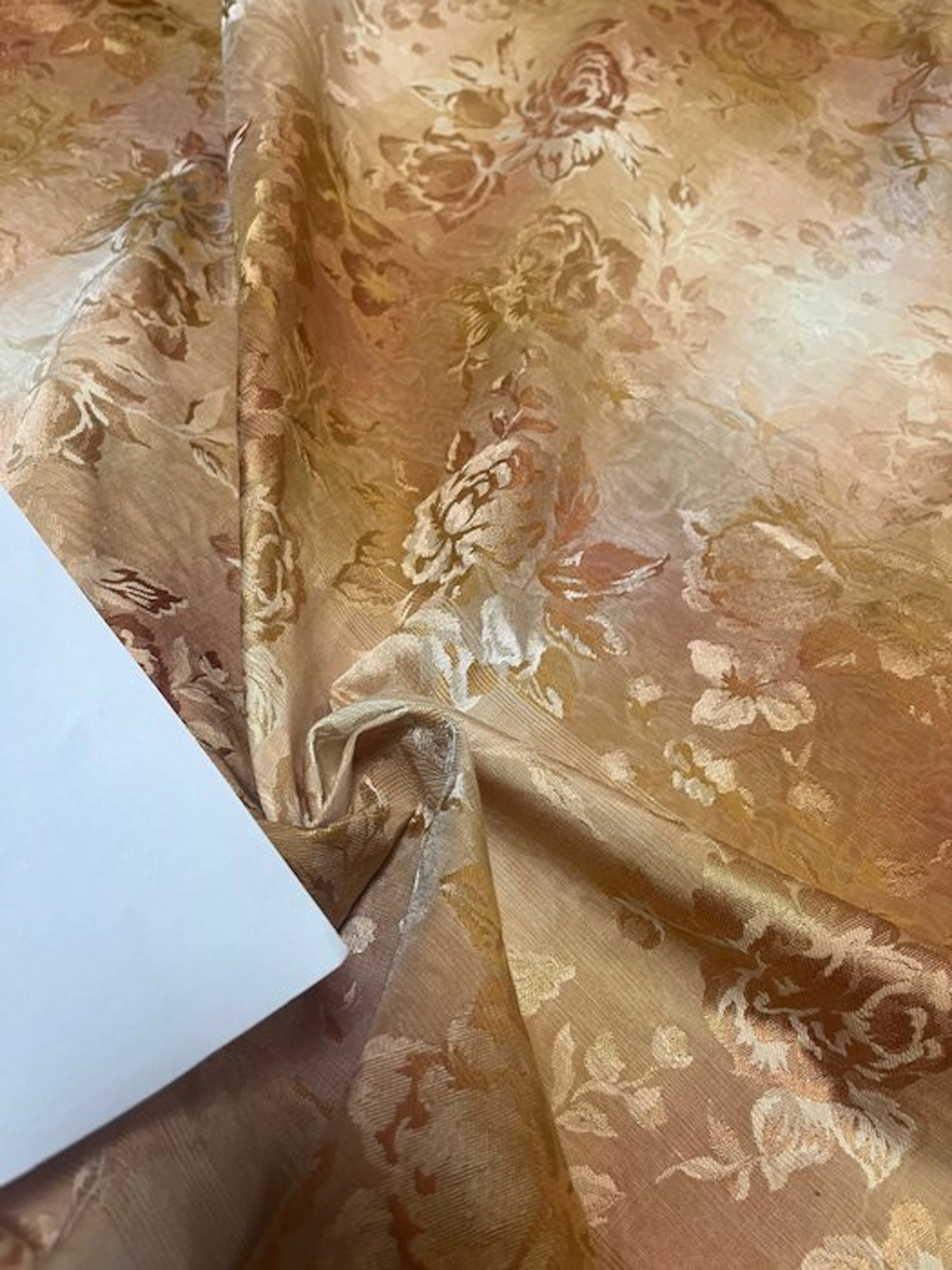 Wonderful Domus-style fabric Made in Italy. - Textile - 600 cm - 140 cm