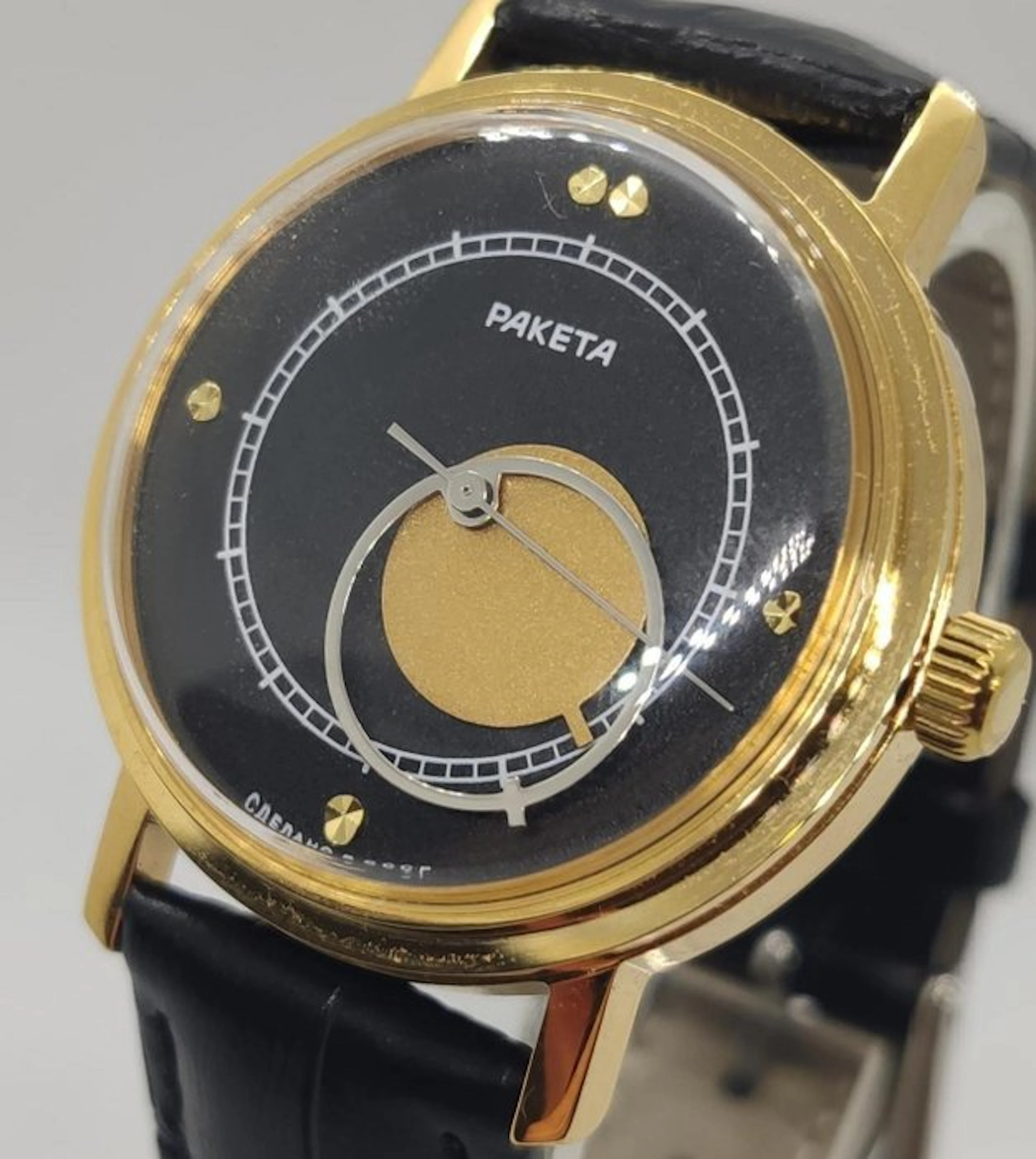 Raketa - Copernicus Marriage watch - Men - 2026