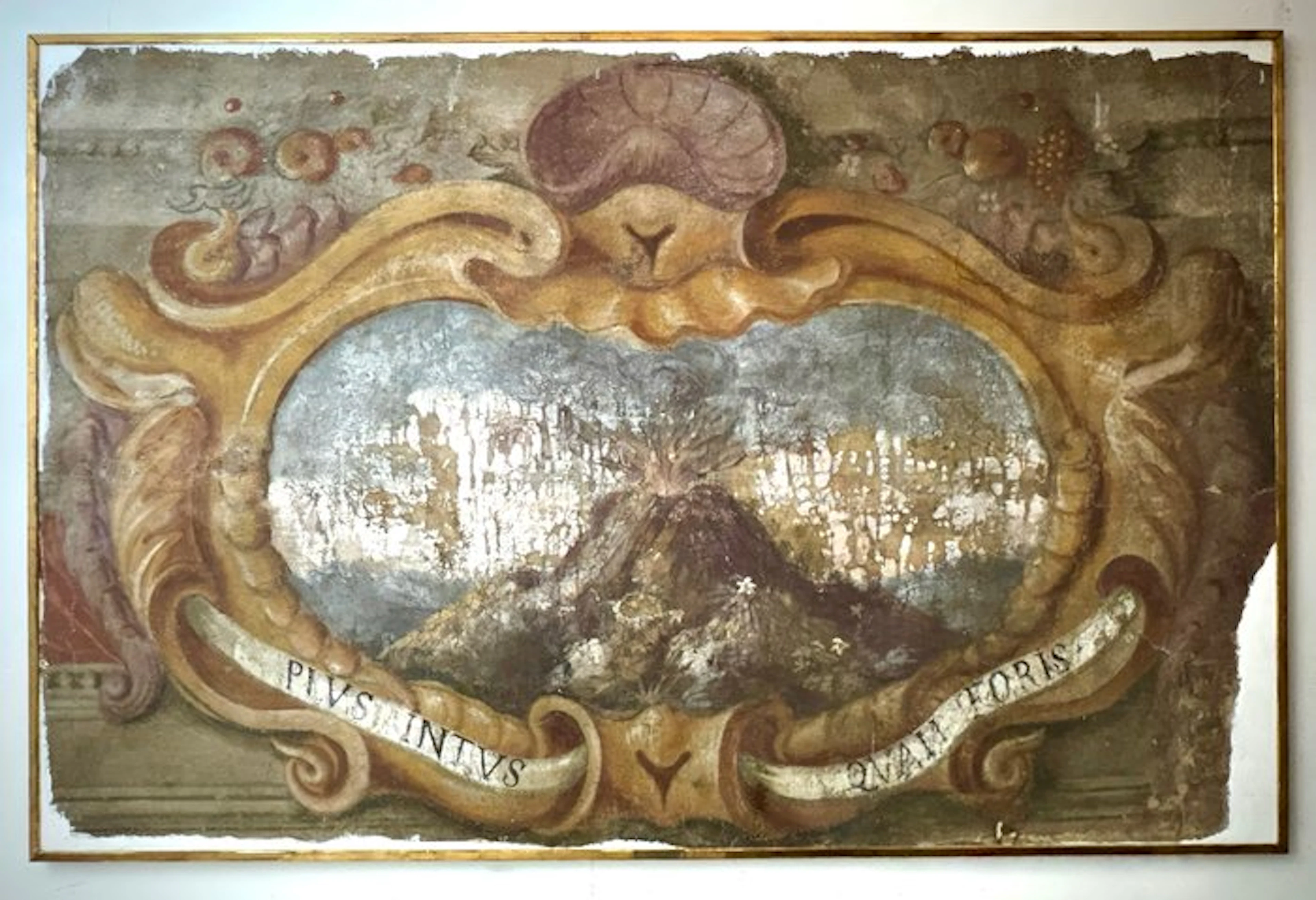 Italian school (XVII) - Plus Intus Quam Foris –...