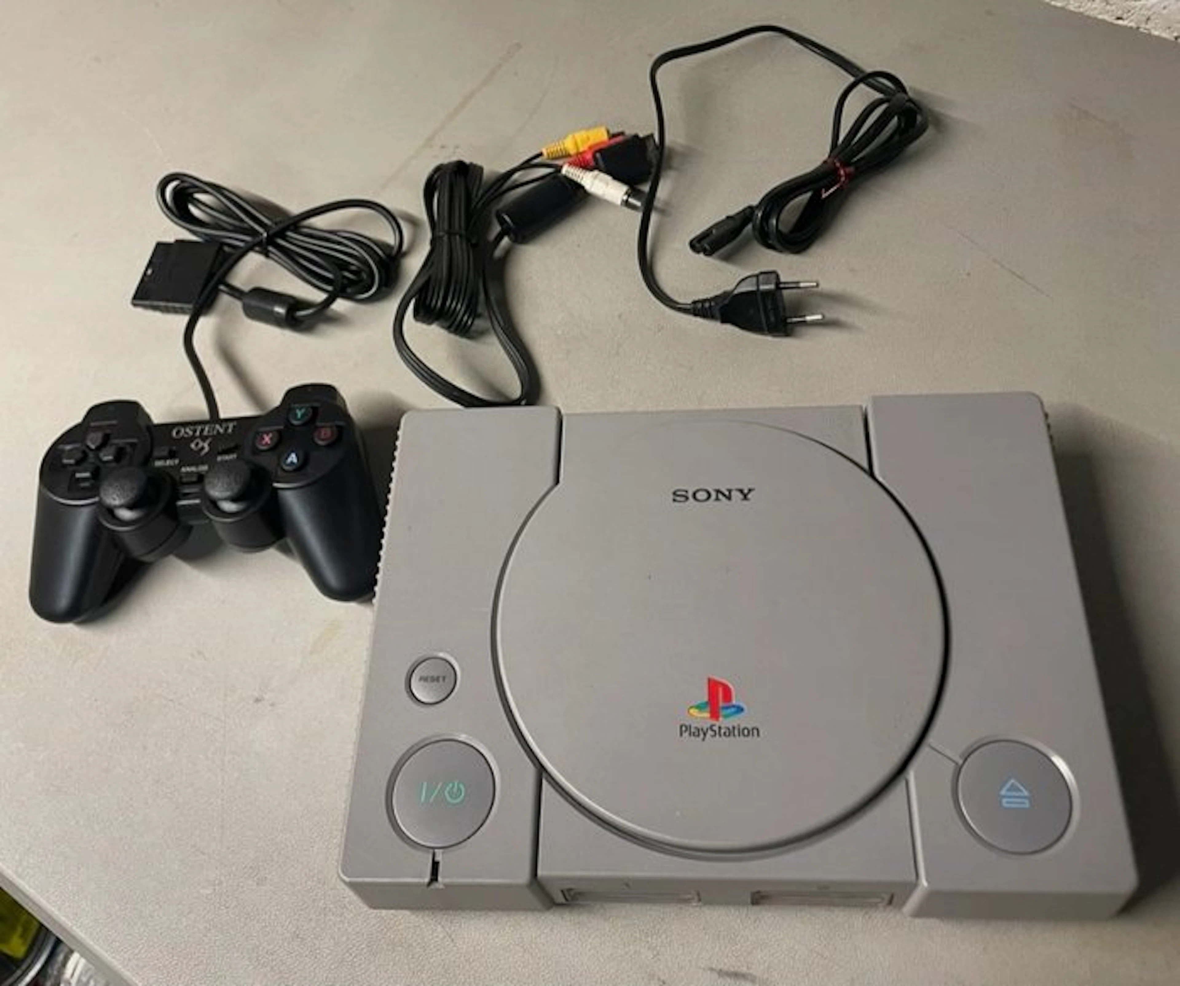 Sony - Playstation 1 (PS1) - Sony Playstation Originale - Video game console