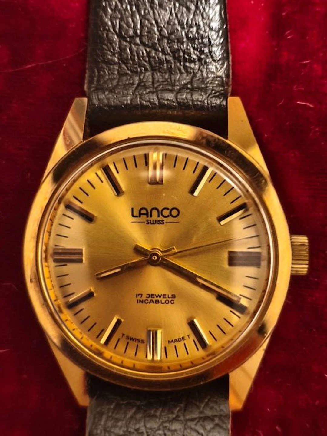 Lanco - No reserve price - 141951 - Men - 1960-1969