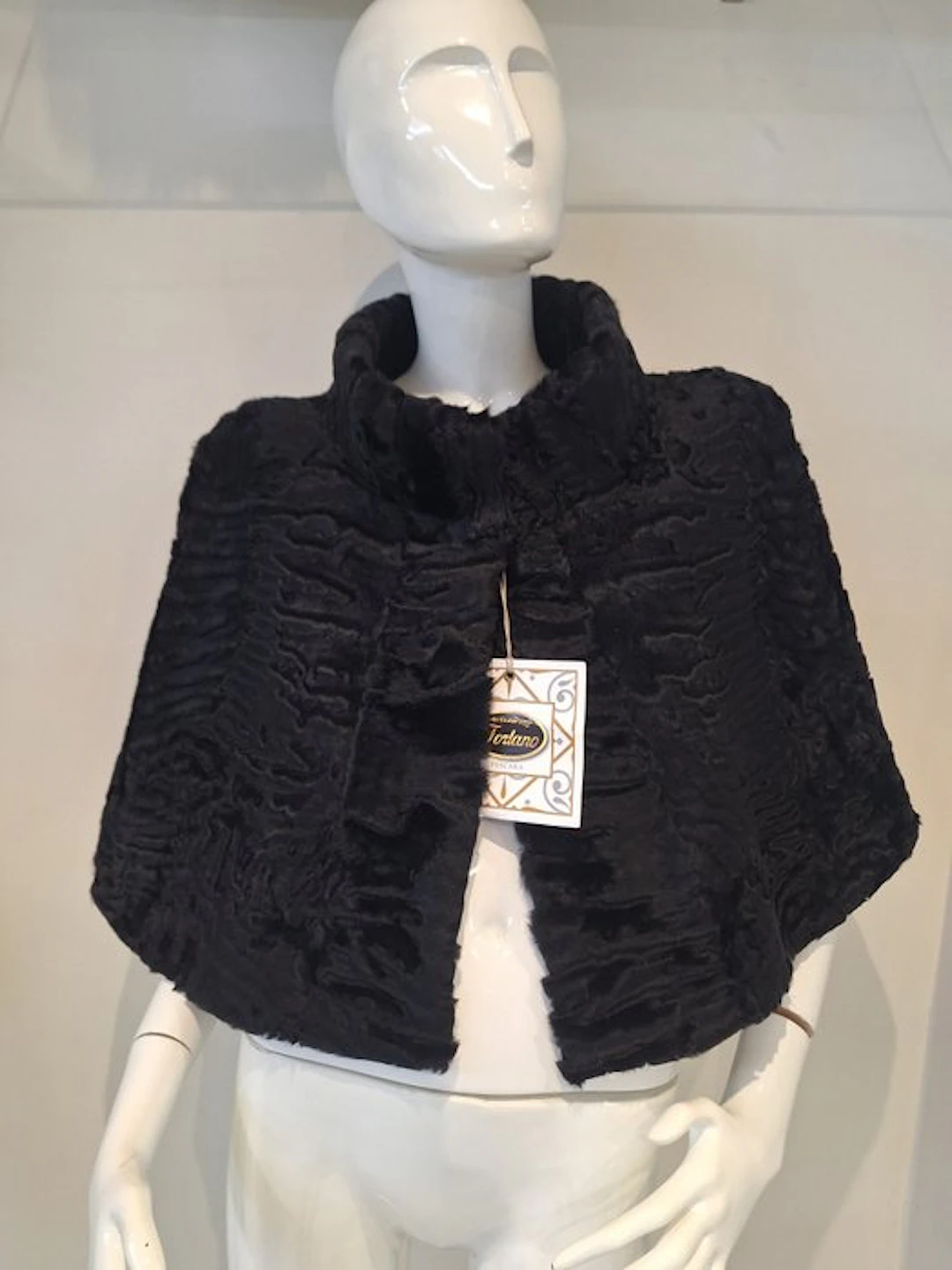 Artisan Furrier - Coat - New with tags