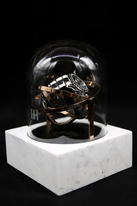 The Voyager I - Limited Edition xxx/287 - Marble Watch...