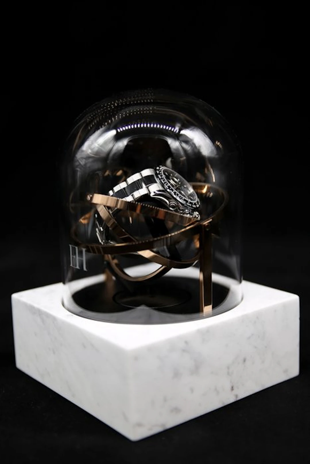 The Voyager I - Limited Edition xxx/287 - Marble Watch...