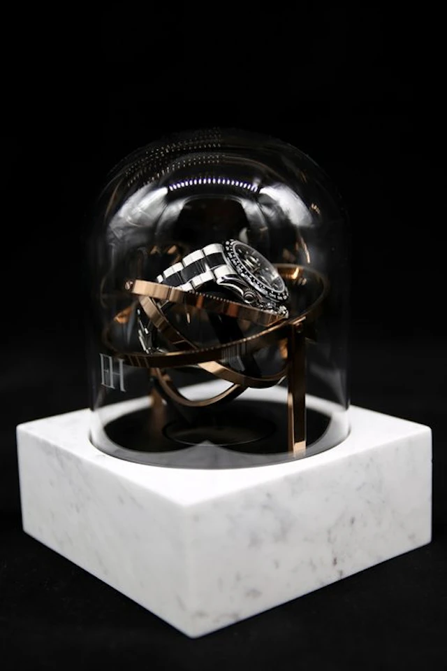 The Voyager I - Limited Edition xxx/287 - Marble Watch...