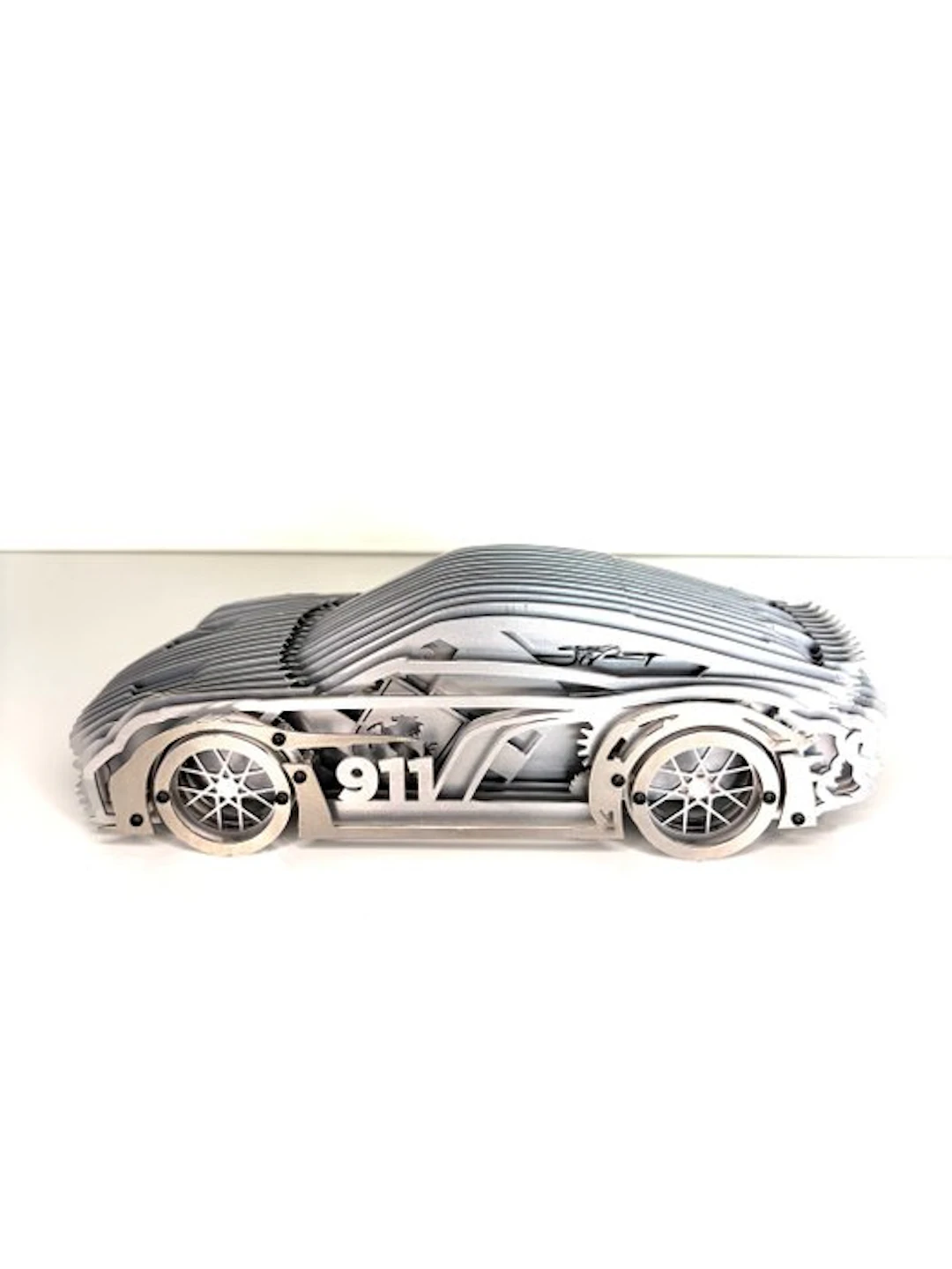 JF Piecourt - Inspiration Porsche 911