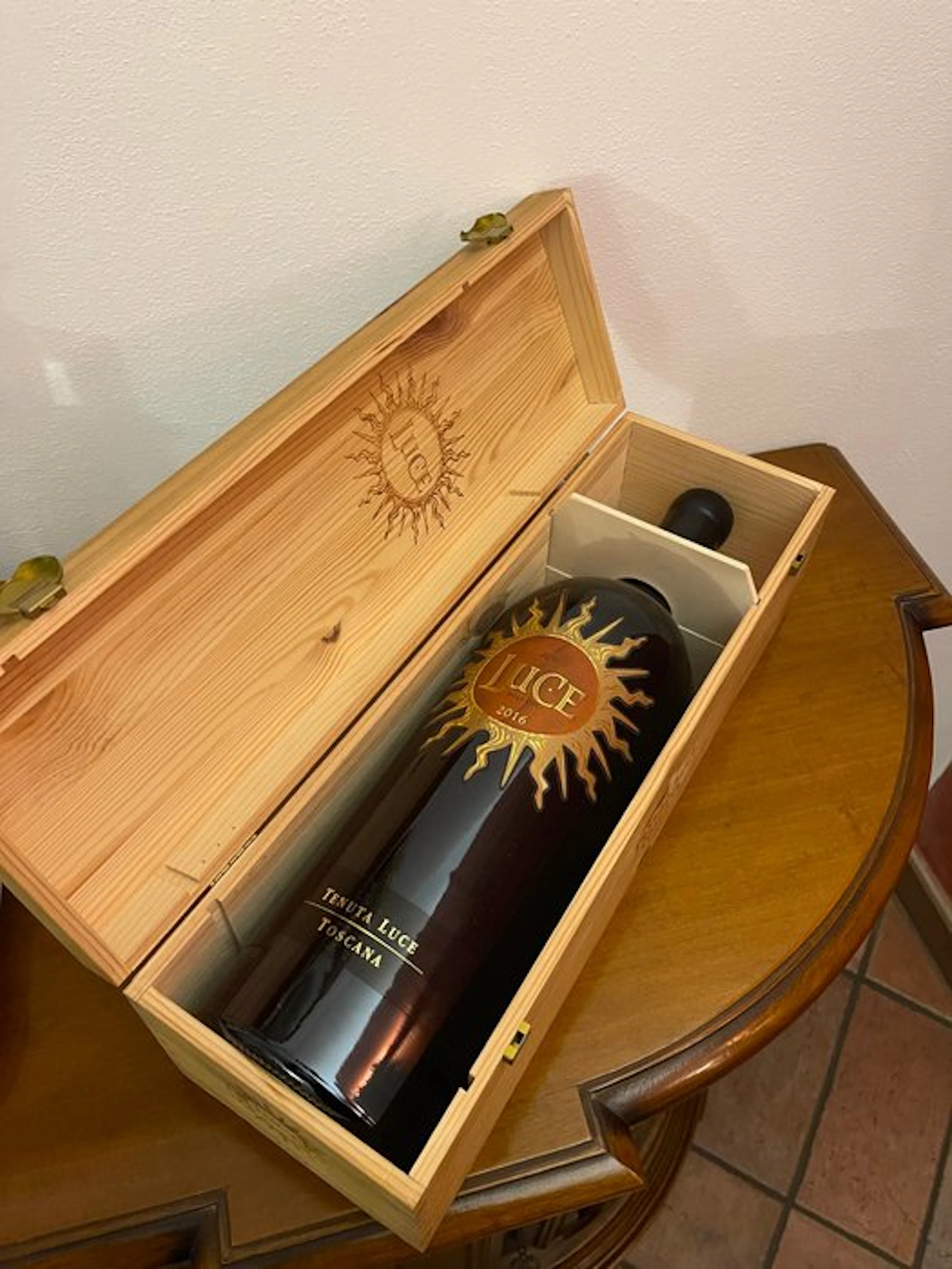 2016 Tenuta Luce - Tuscany IGT - 1 Double Magnum/Jeroboam (3.0L)