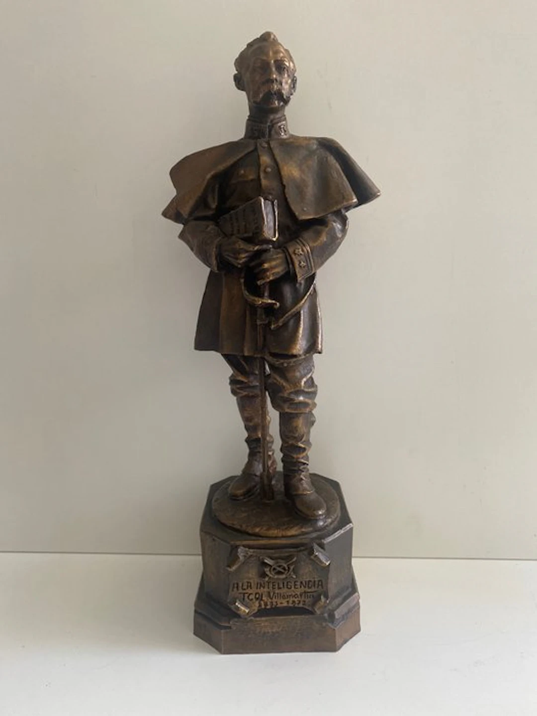 Julian MARTIN DE VIDALES (1930) - Sculpture