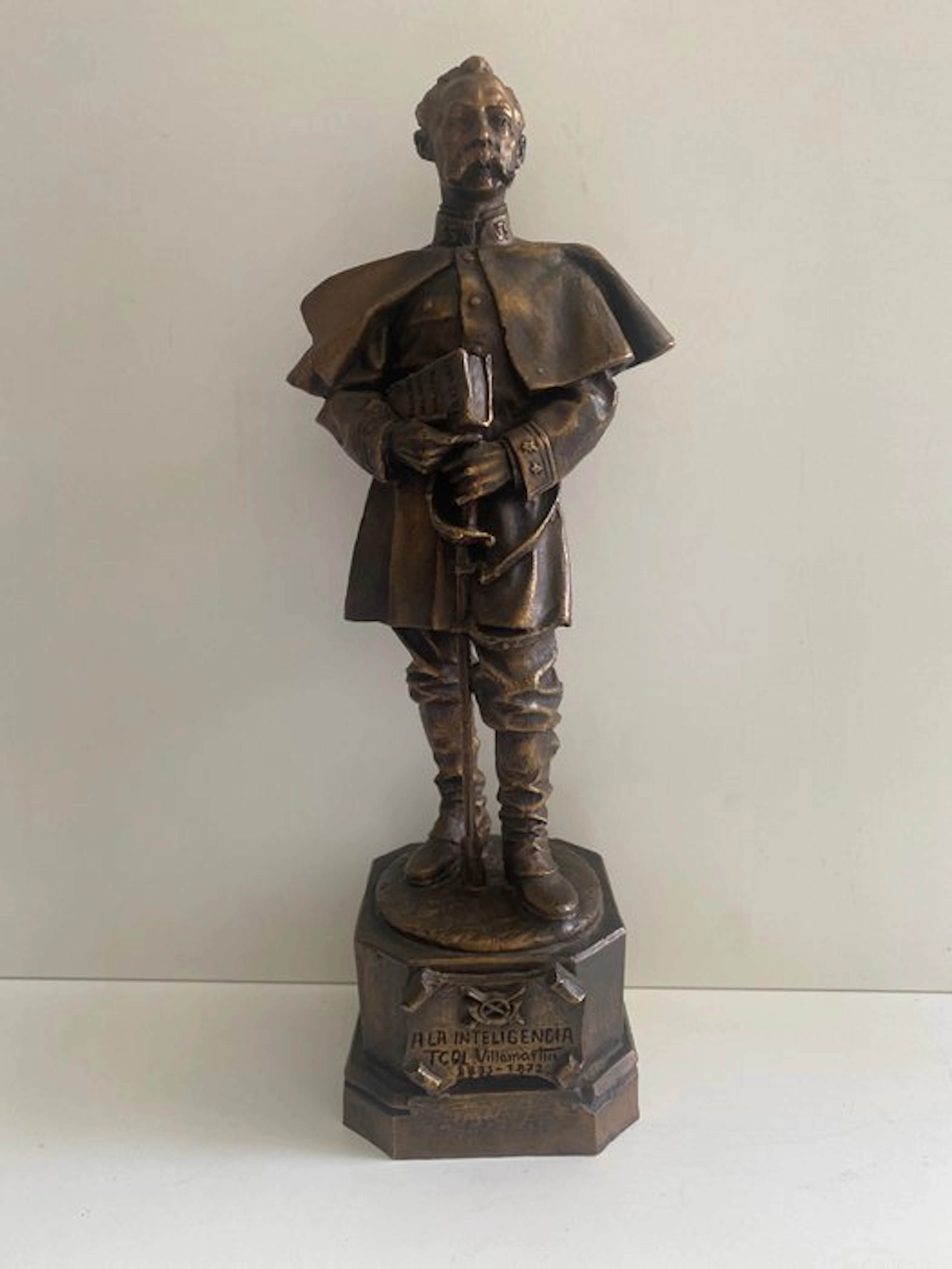 Julian MARTIN DE VIDALES (1930) - Sculpture