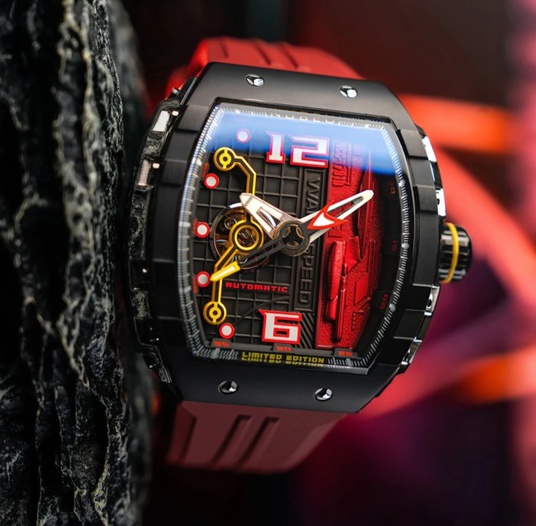 Nubeo - STAR TREK - Automatic - * Limited Edition *...